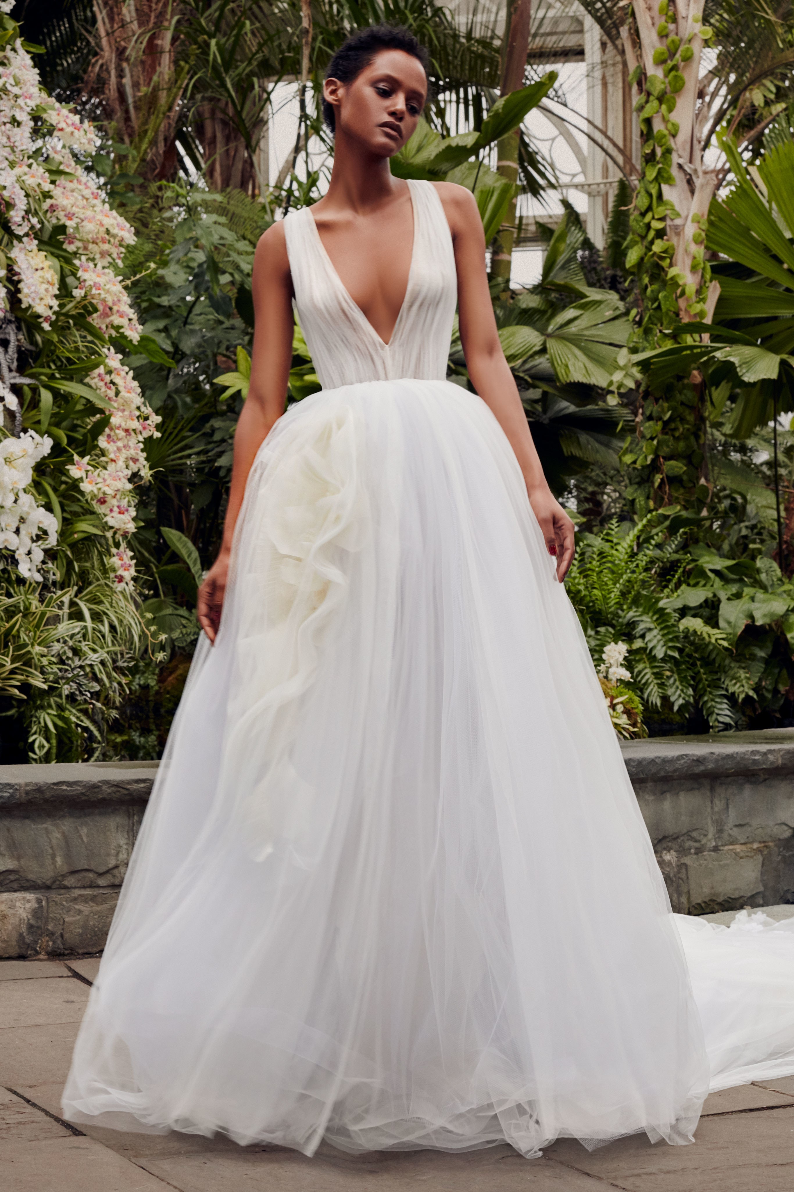 Vestidos de novia Vera Wang 2020