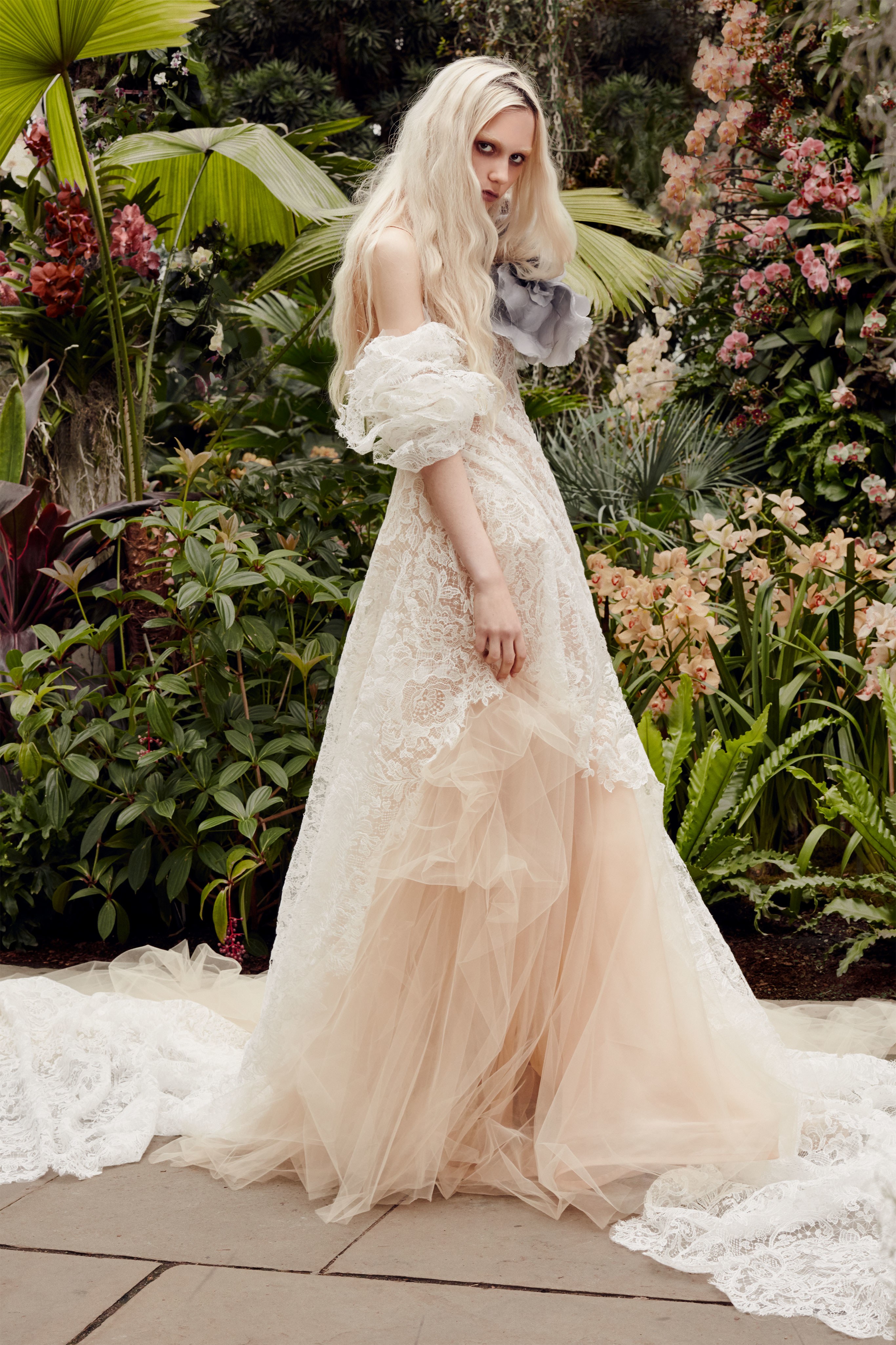 Vestidos de novia Vera Wang 2020