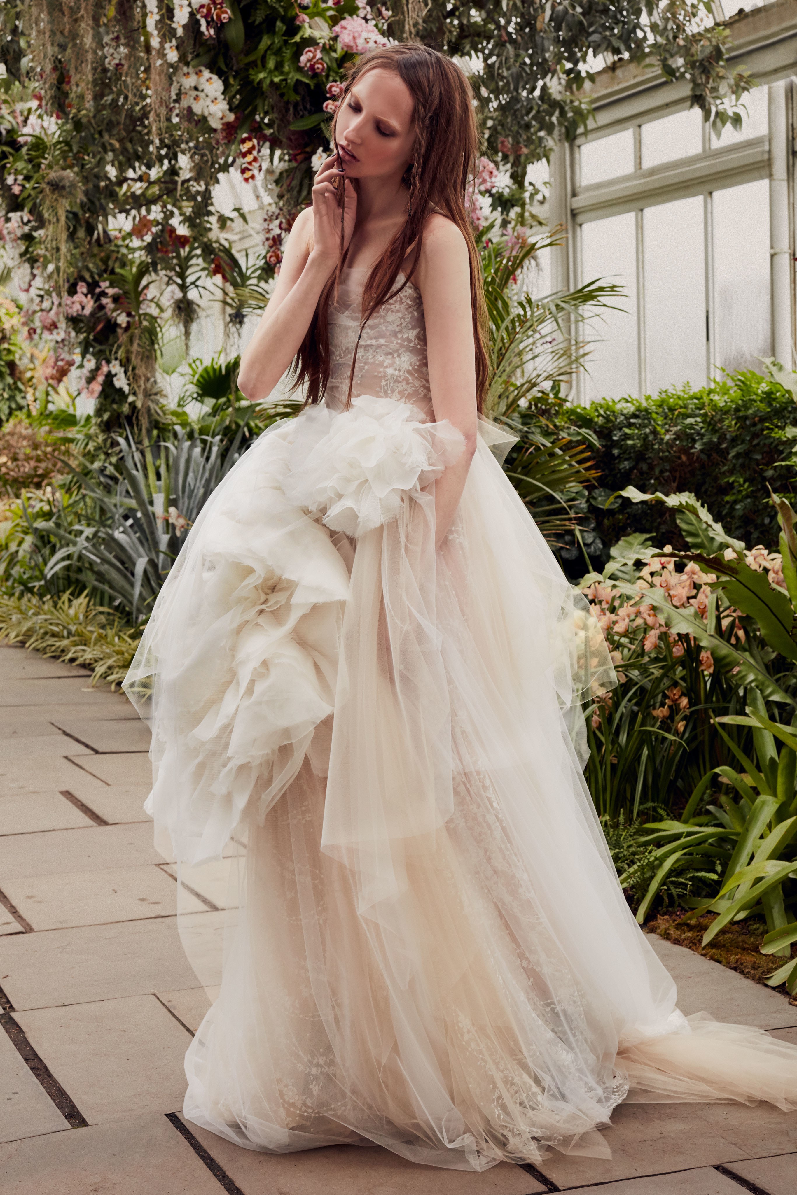 Vestidos de novia Vera Wang 2020