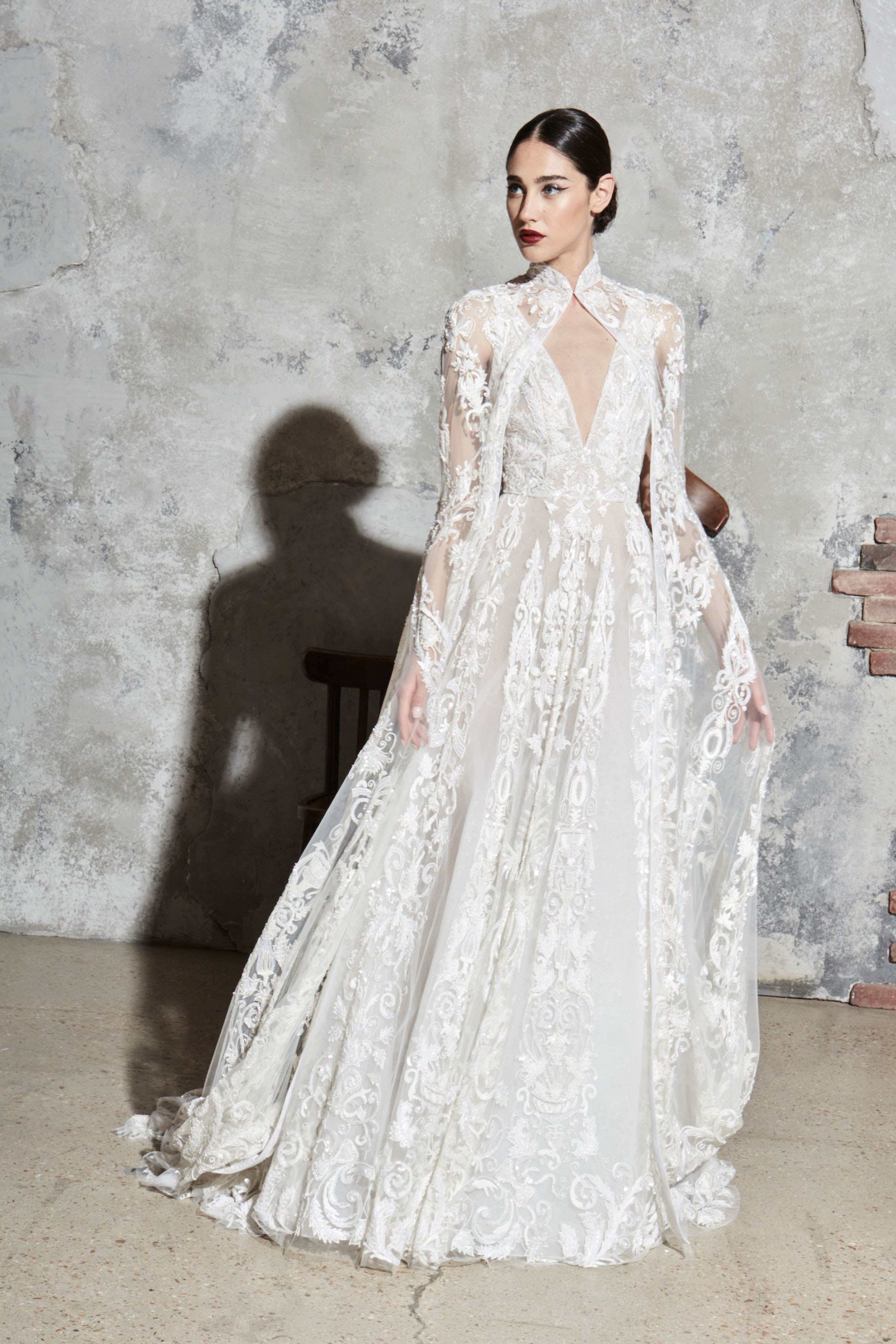 Vestidos de novia Zuhair Murad 2020