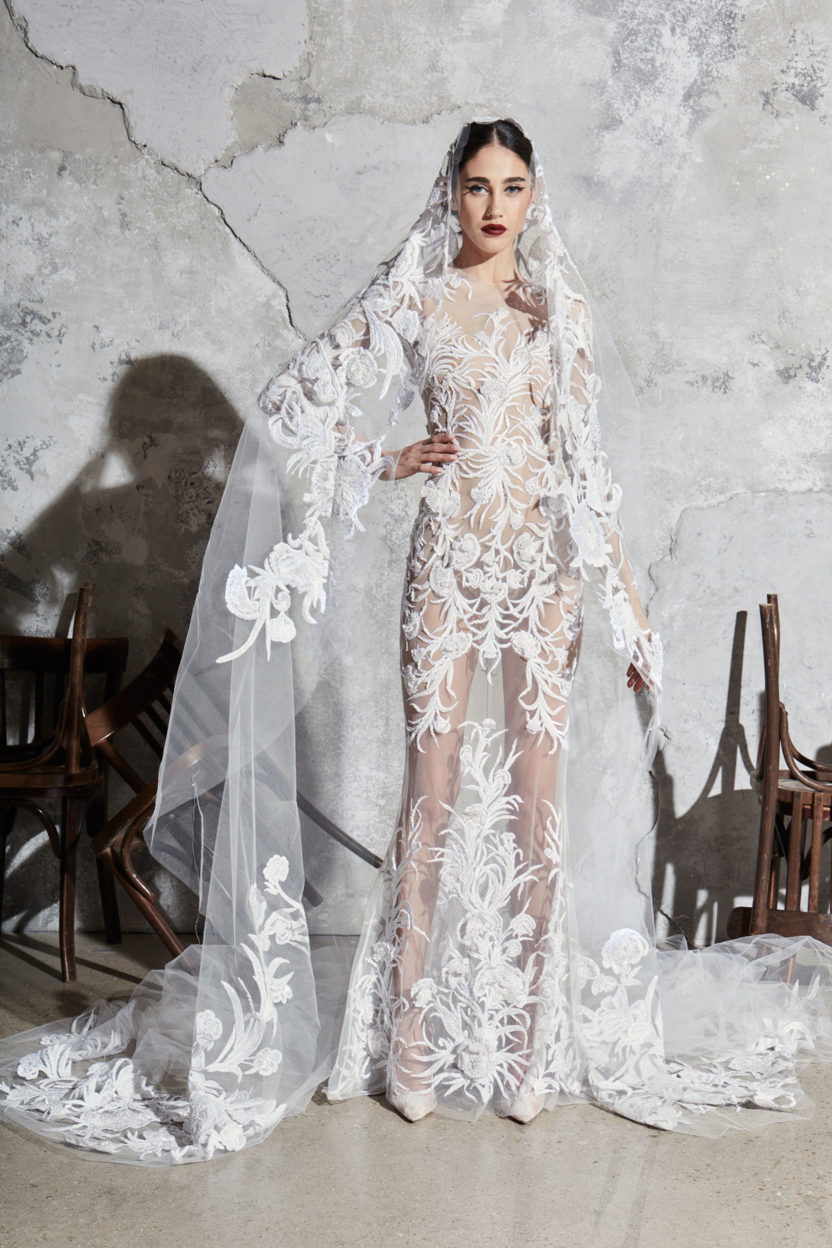 Vestidos de novia Zuhair Murad 2020