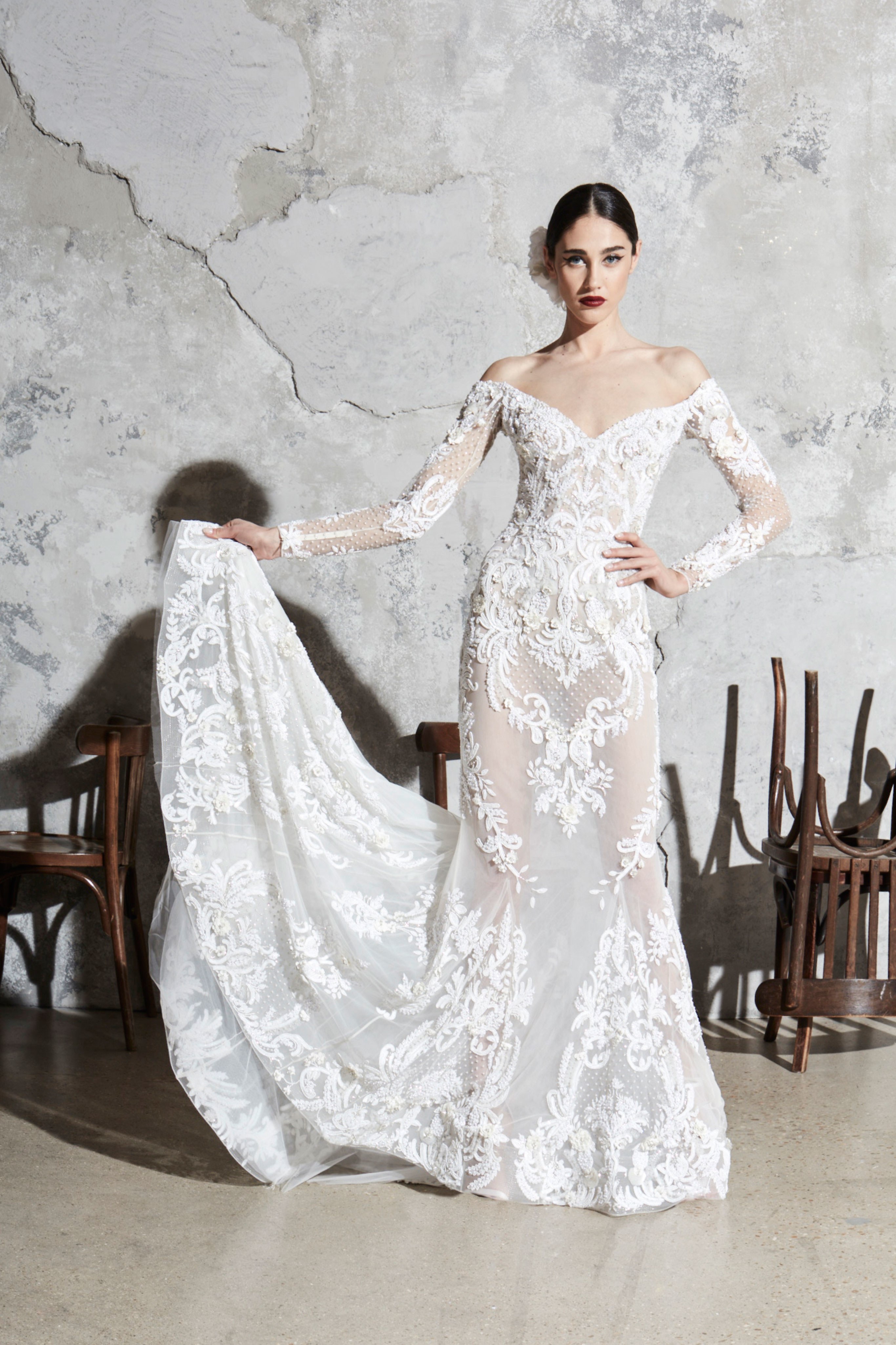 Vestidos de novia Zuhair Murad 2020