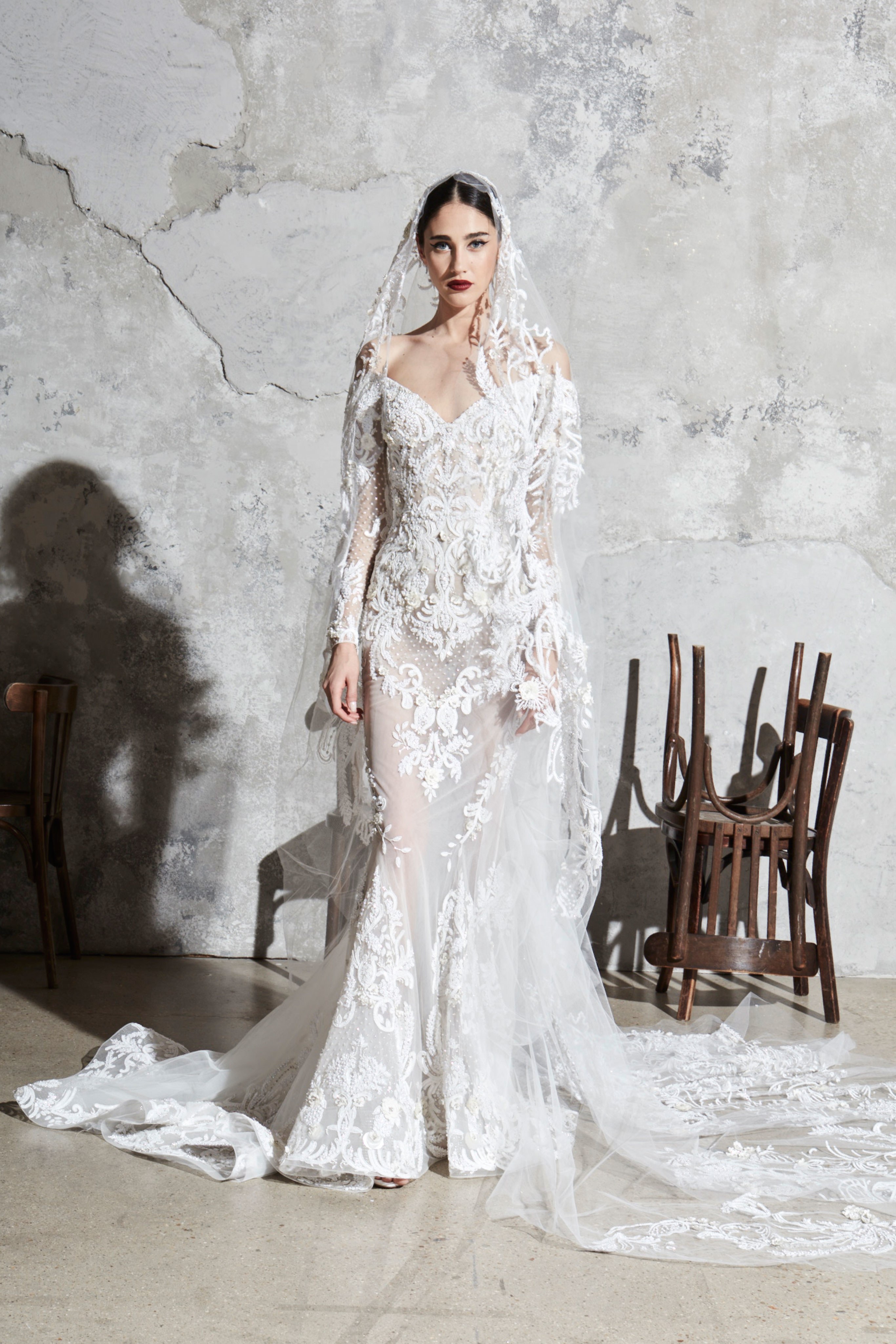 Vestidos de novia Zuhair Murad 2020