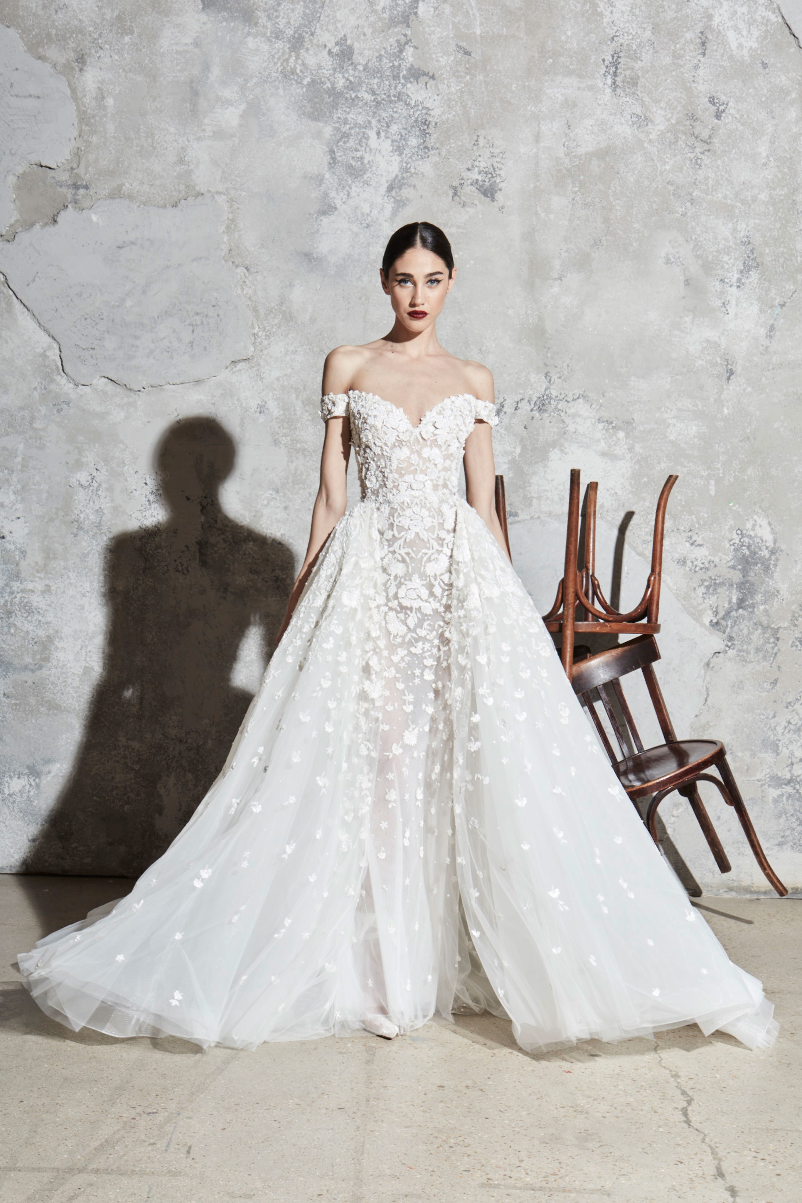 Vestidos de novia Zuhair Murad 2020