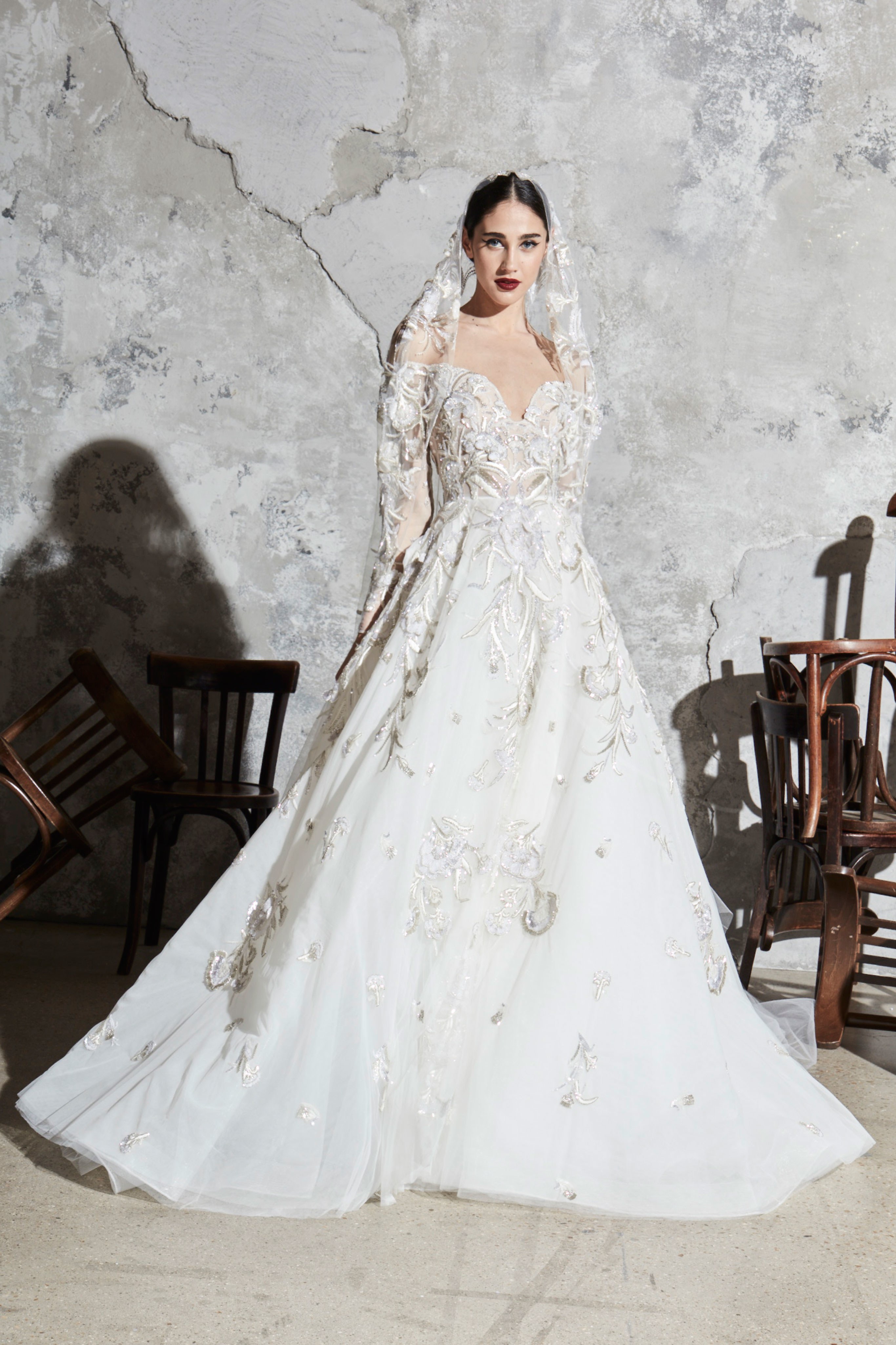 Vestidos de novia Zuhair Murad 2020