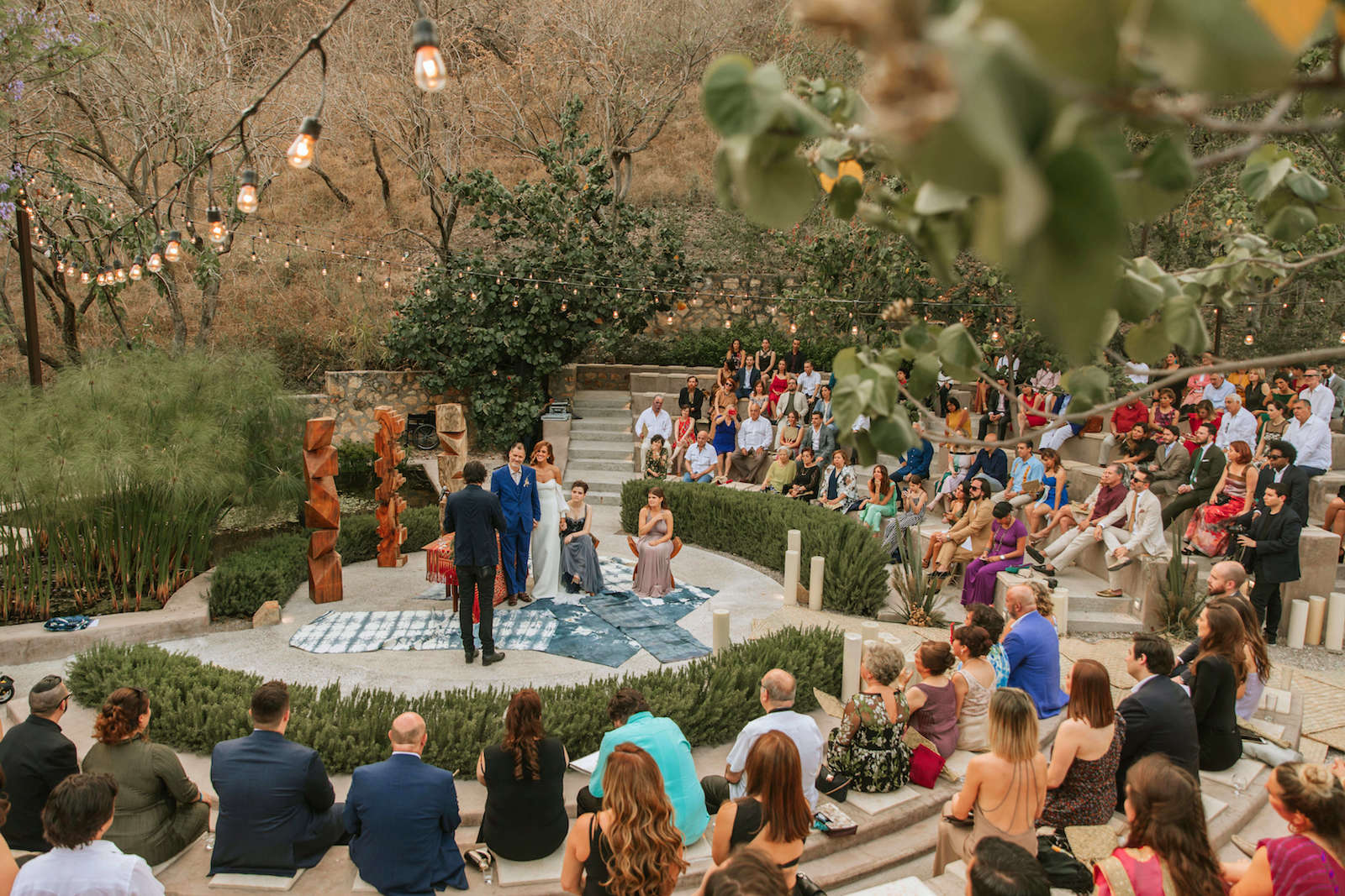 boda de Fernanda Caballero y Aldo Chaparro