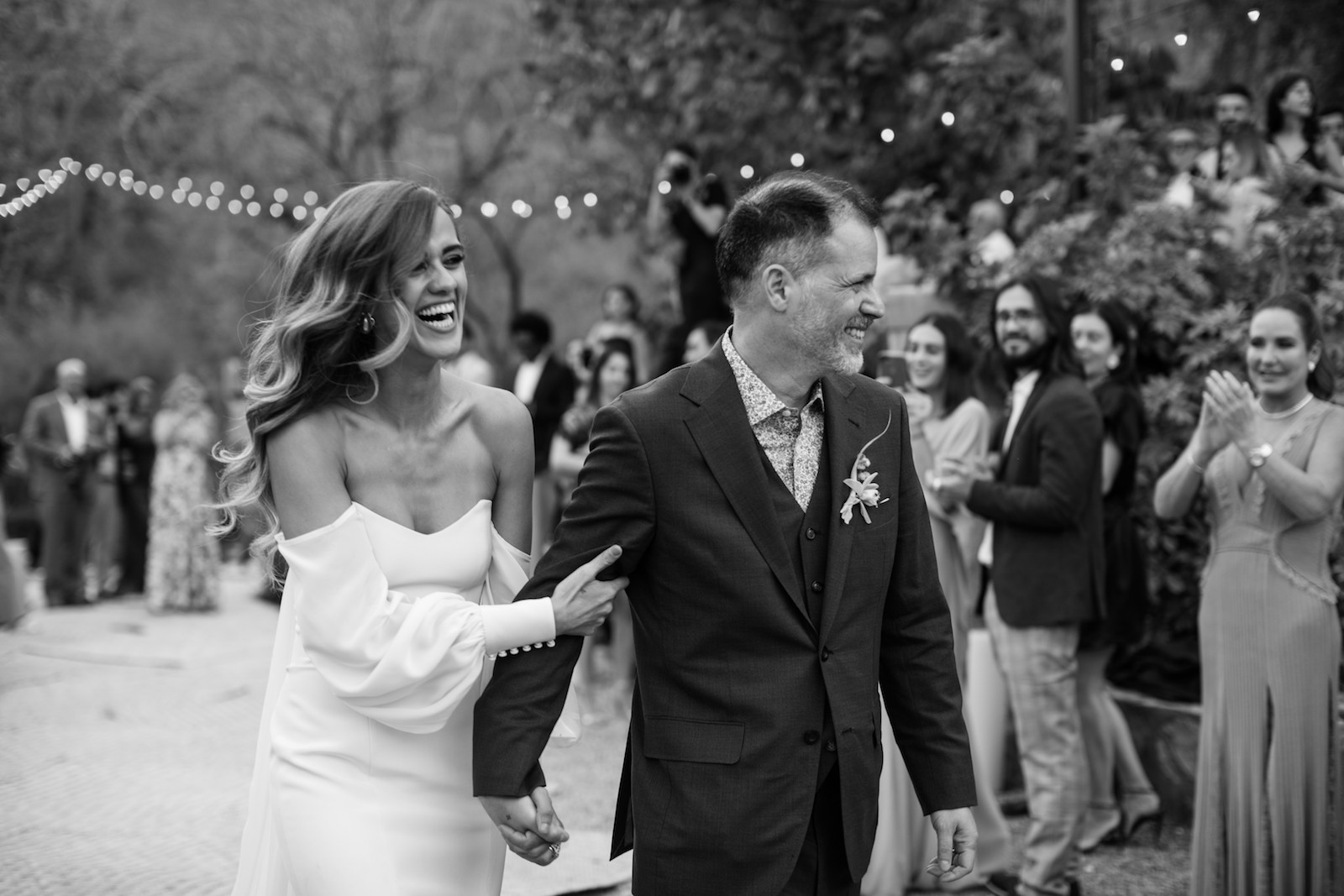 boda de Fernanda Caballero y Aldo Chaparro