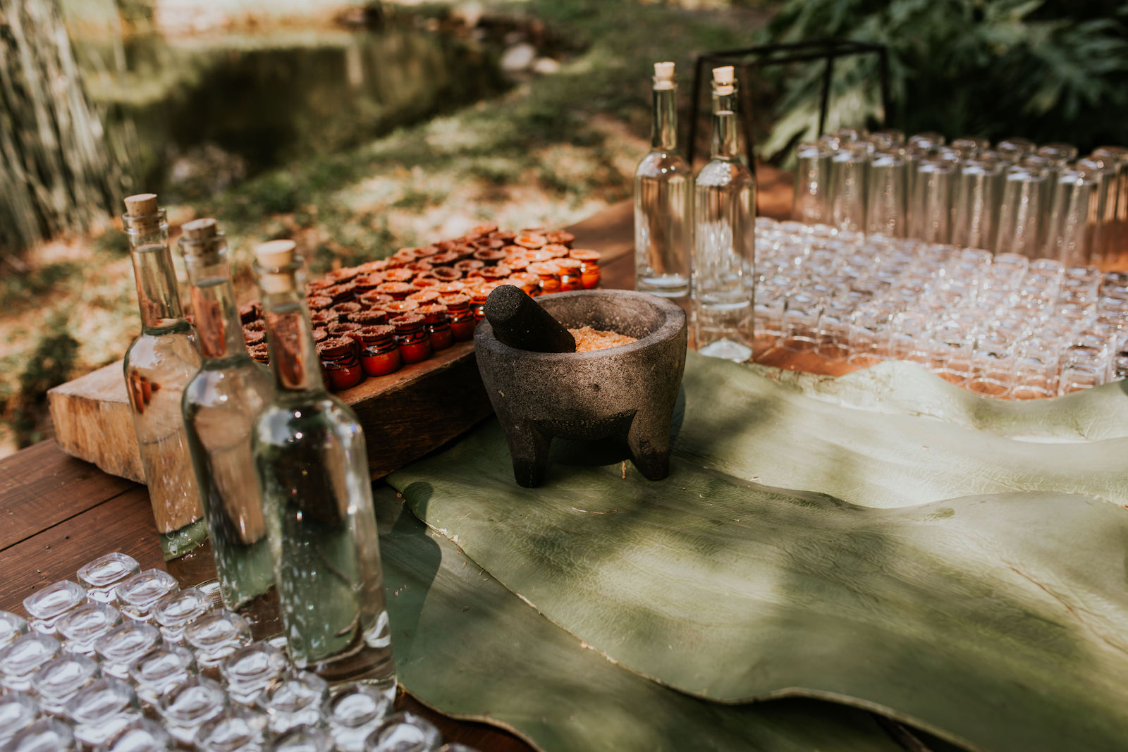 boda de Fernanda Caballero y Aldo Chaparro