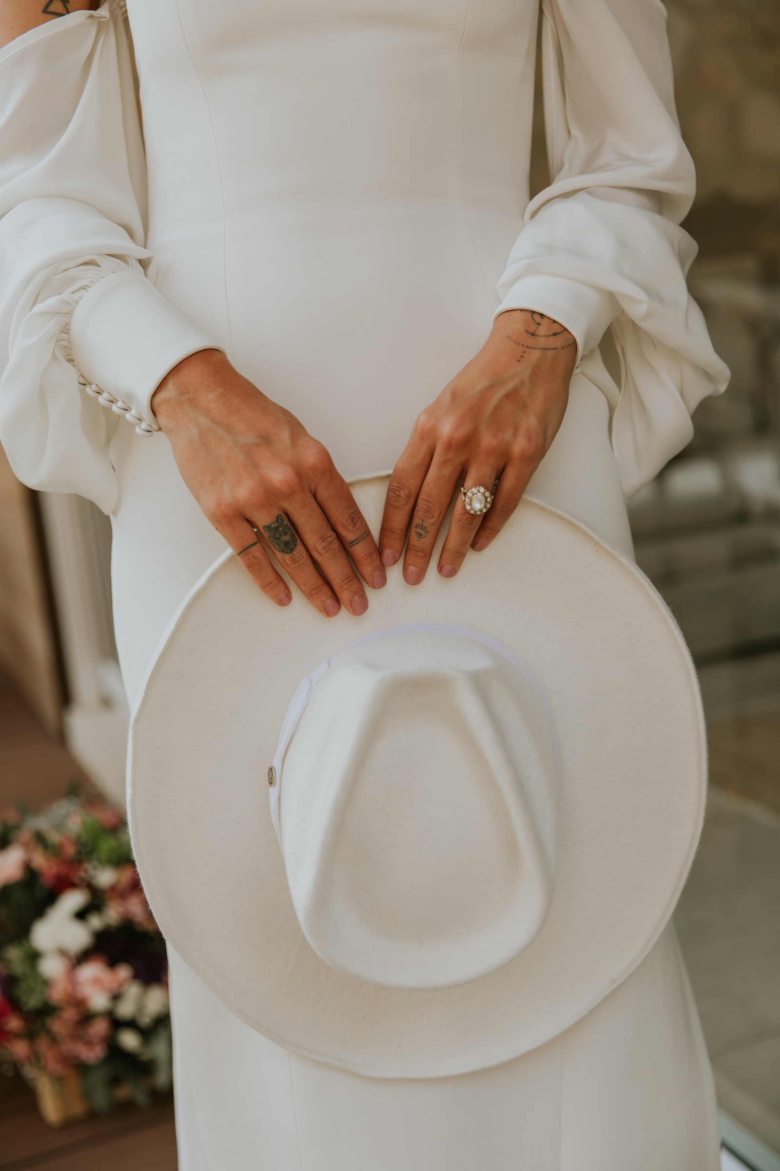 boda de Fernanda Caballero y Aldo Chaparro