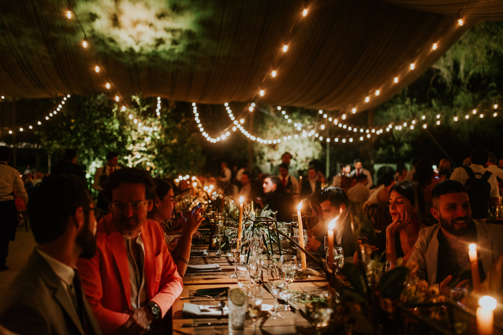 boda de Fernanda Caballero y Aldo Chaparro