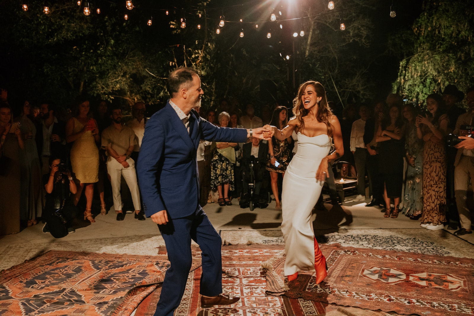 boda de Fernanda Caballero y Aldo Chaparro