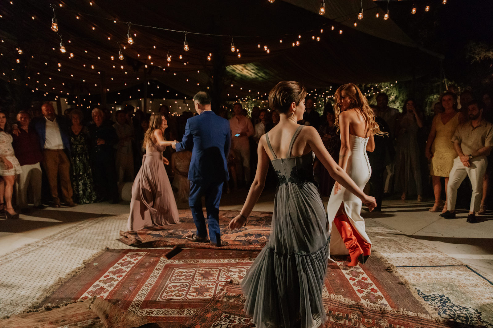 boda de Fernanda Caballero y Aldo Chaparro