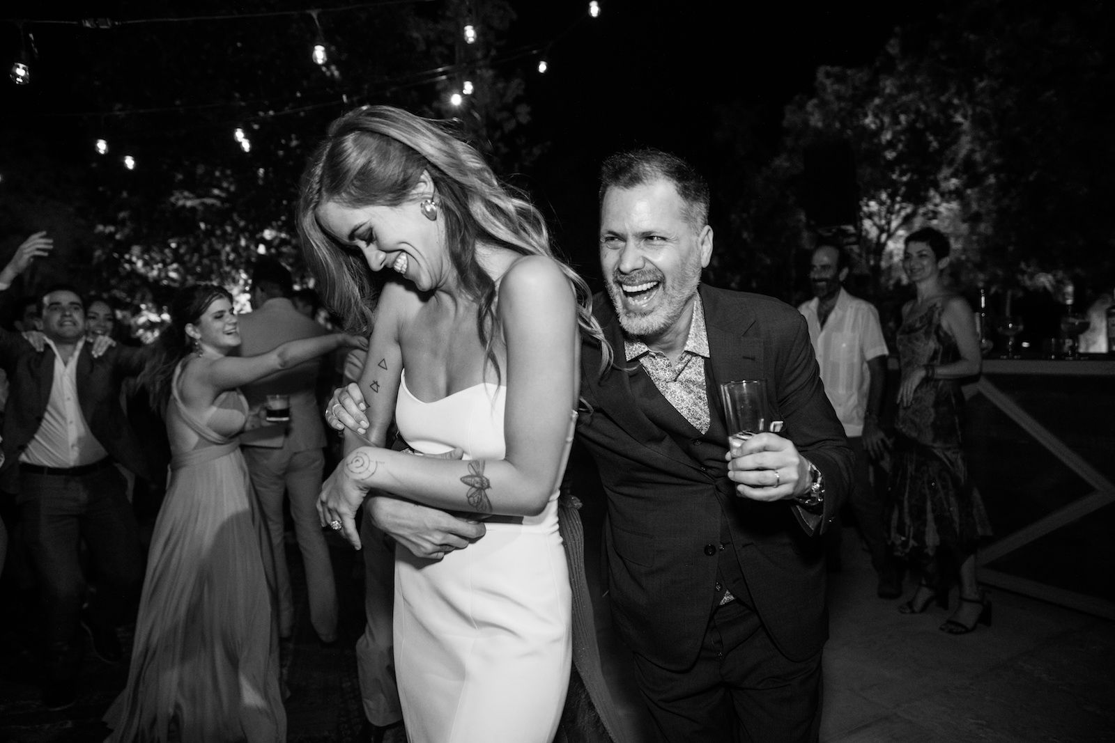 boda de Fernanda Caballero y Aldo Chaparro