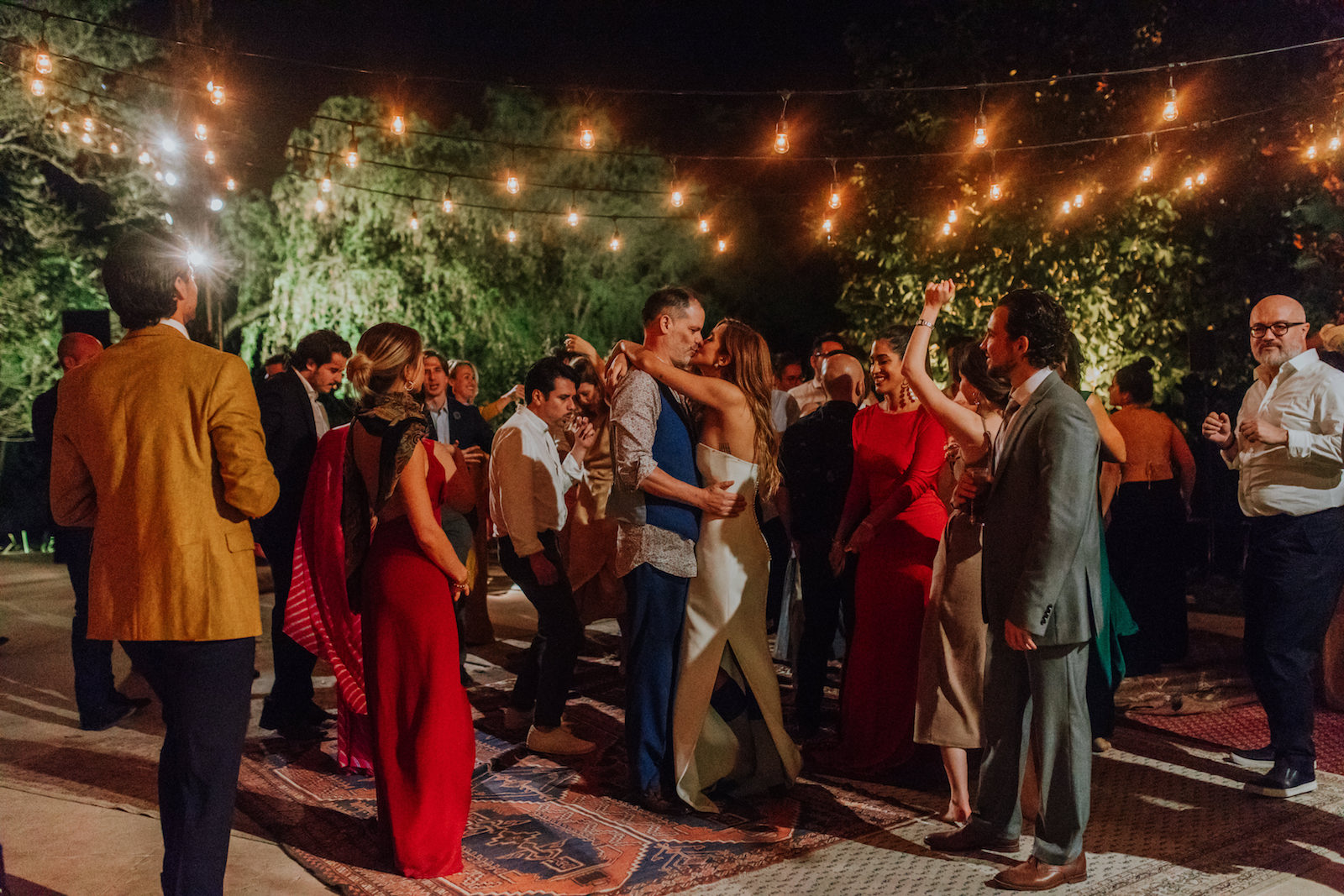 boda de Fernanda Caballero y Aldo Chaparro