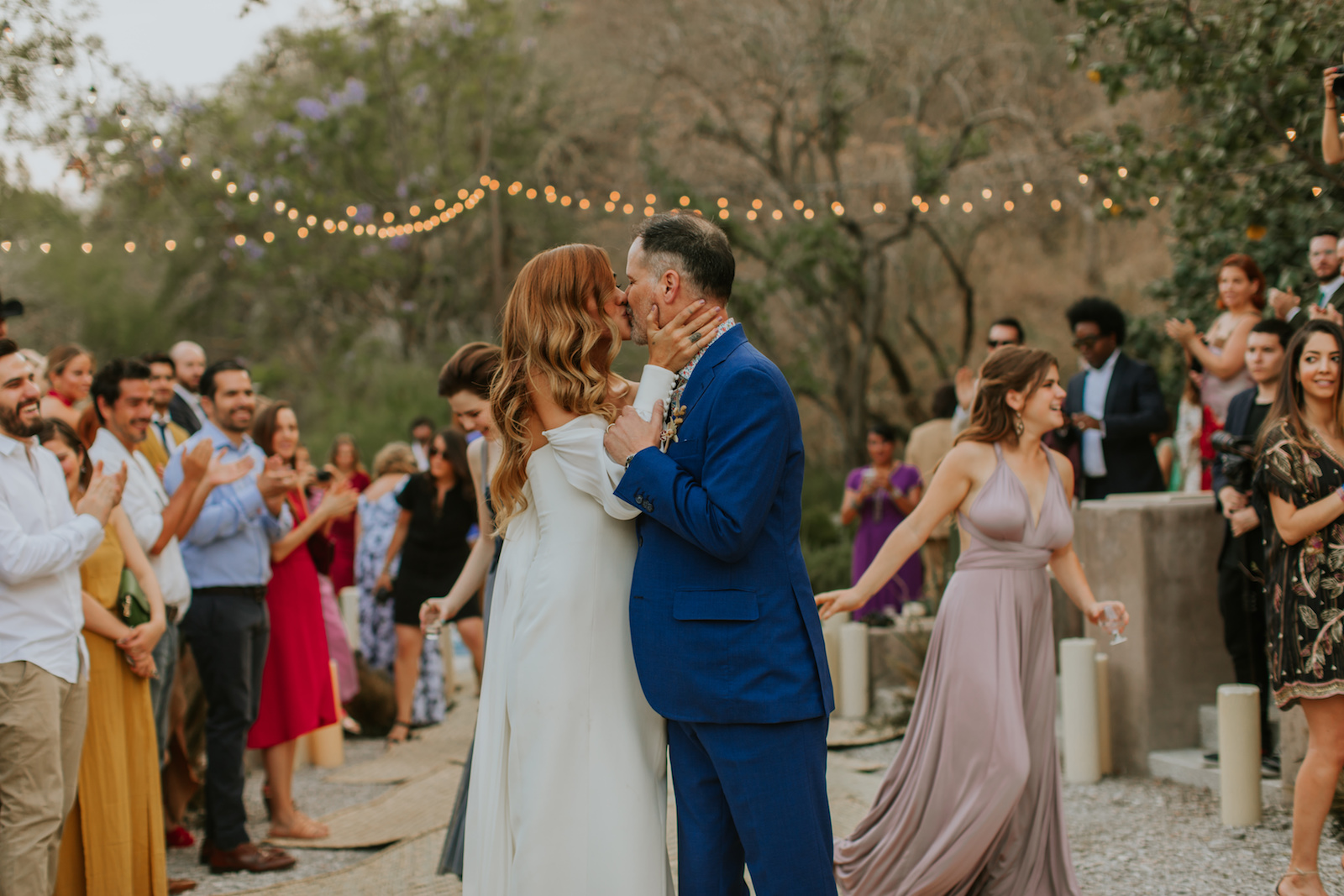 boda de Fernanda Caballero y Aldo Chaparro