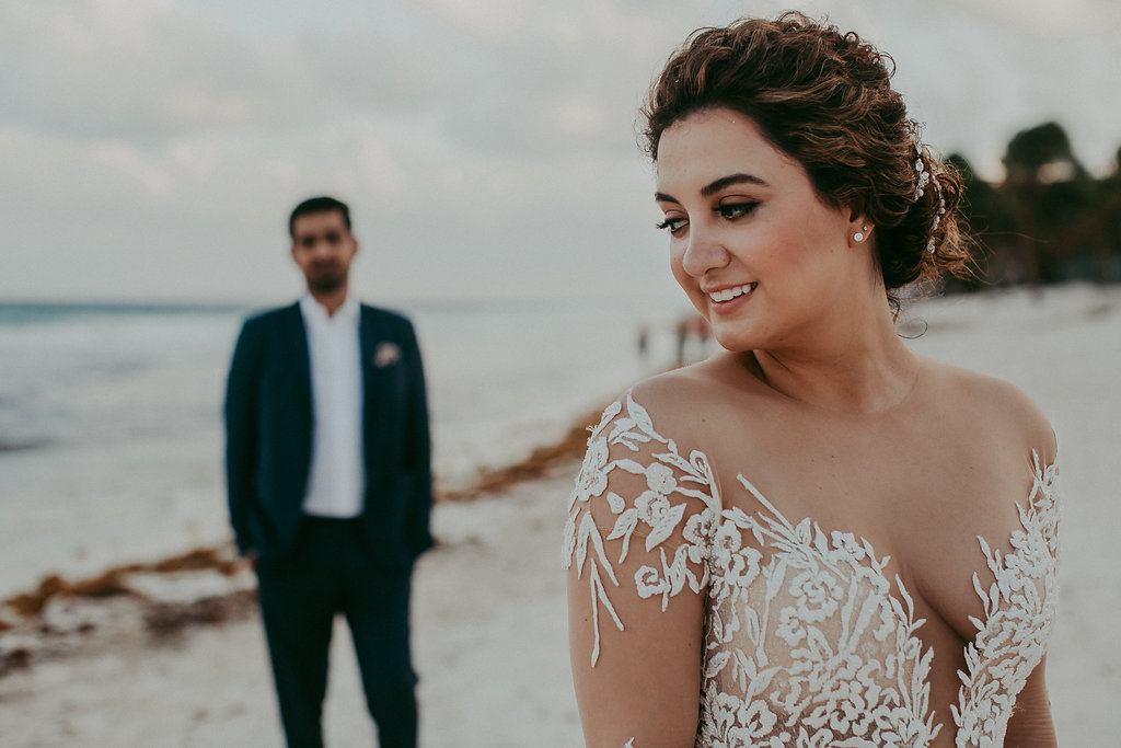 Boda en Casa Malca, Tulum