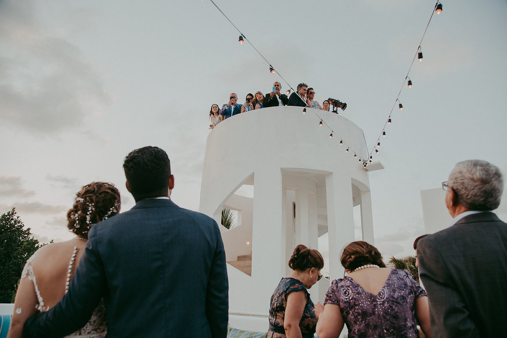 Boda en Casa Malca, Tulum