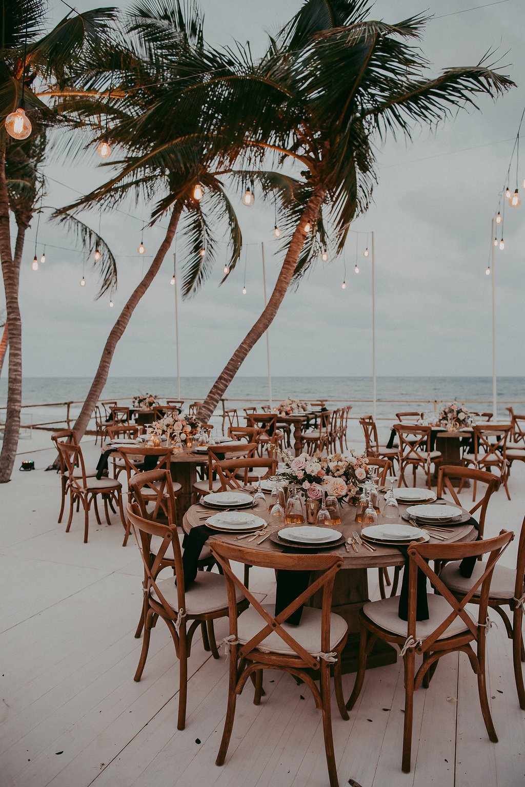 Boda en Casa Malca, Tulum