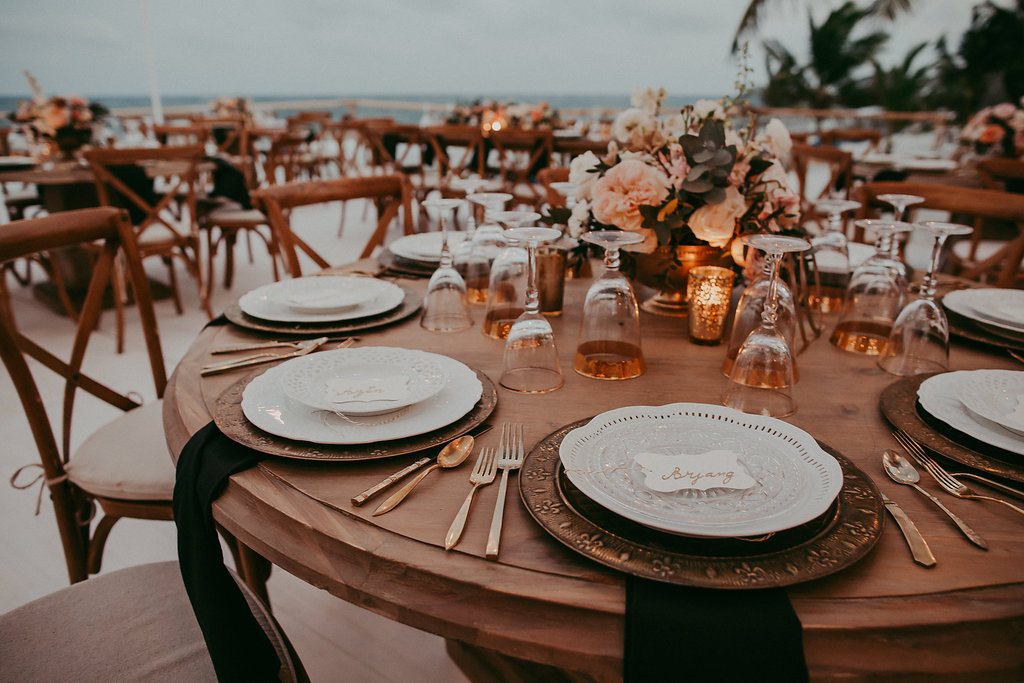 Boda en Casa Malca, Tulum