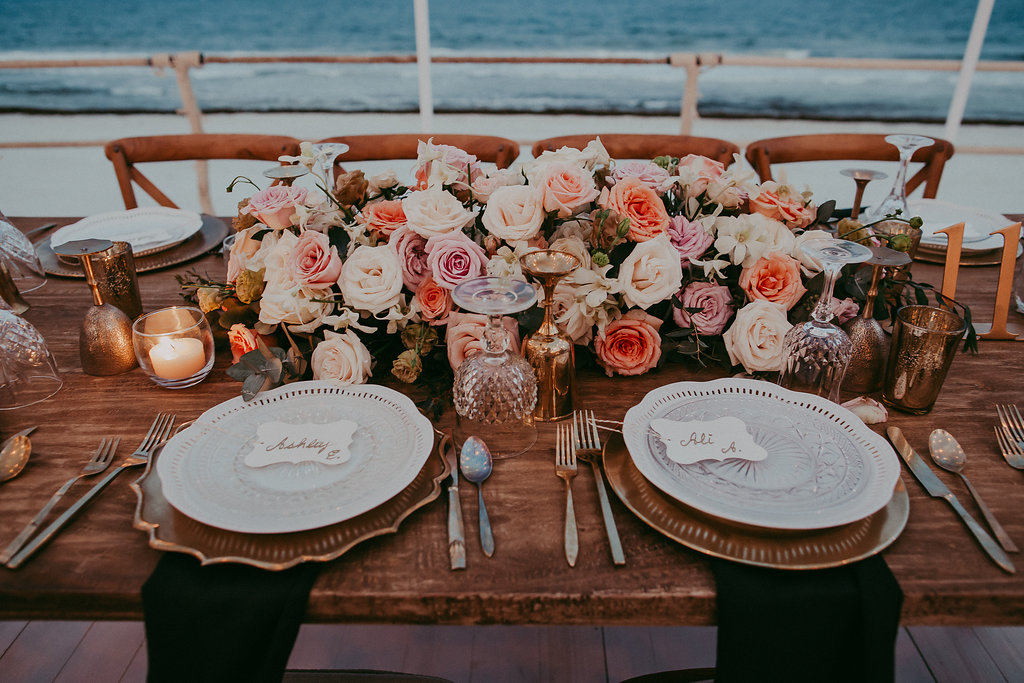 Boda en Casa Malca, Tulum