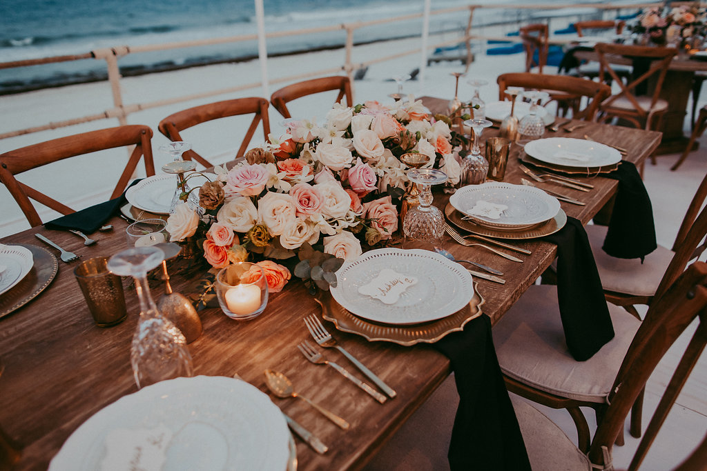 Boda en Casa Malca, Tulum