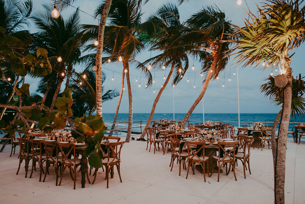 Boda en Casa Malca, Tulum