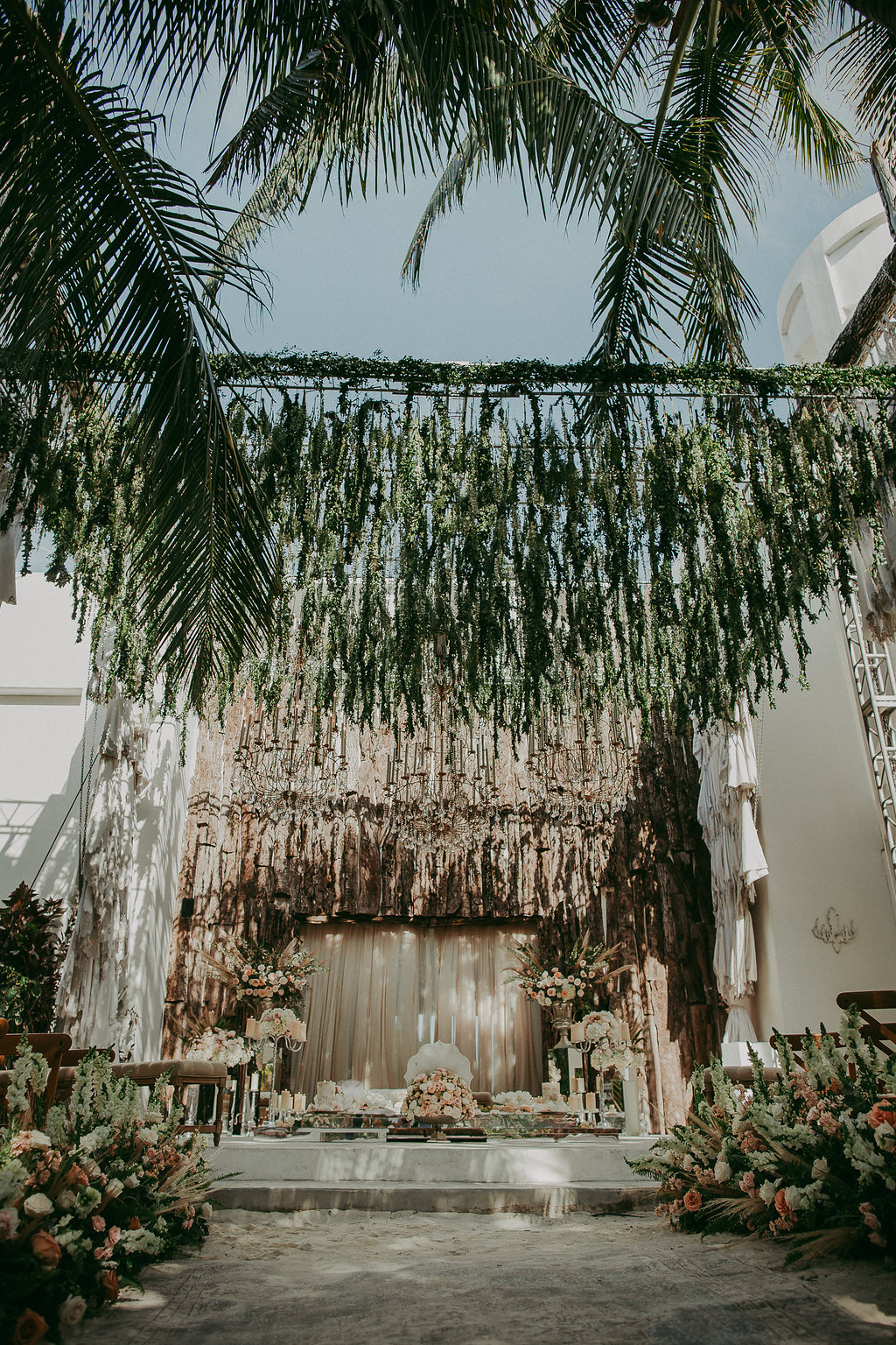 Boda en Casa Malca, Tulum