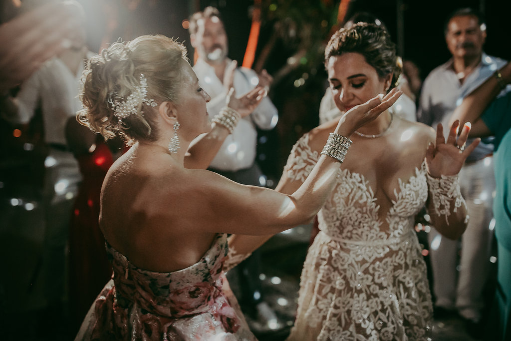 Boda en Casa Malca, Tulum