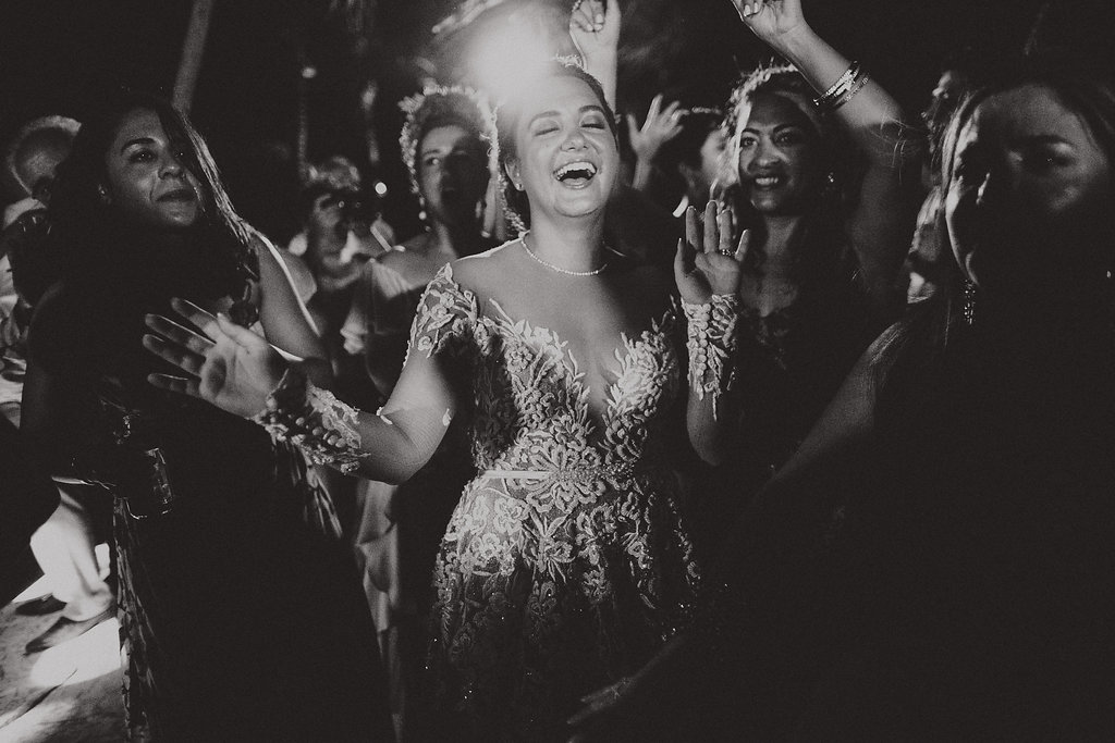 Boda en Casa Malca, Tulum