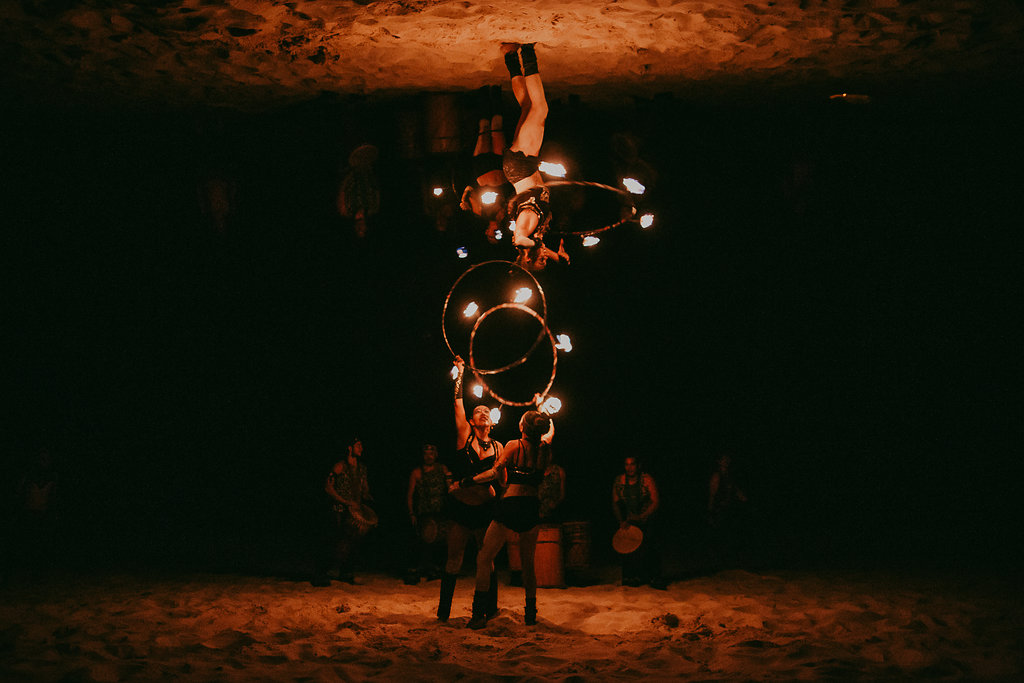 Boda en Casa Malca, Tulum