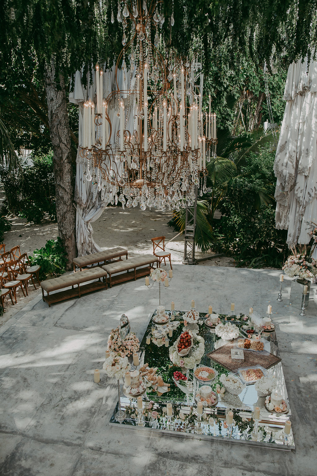 Boda en Casa Malca, Tulum