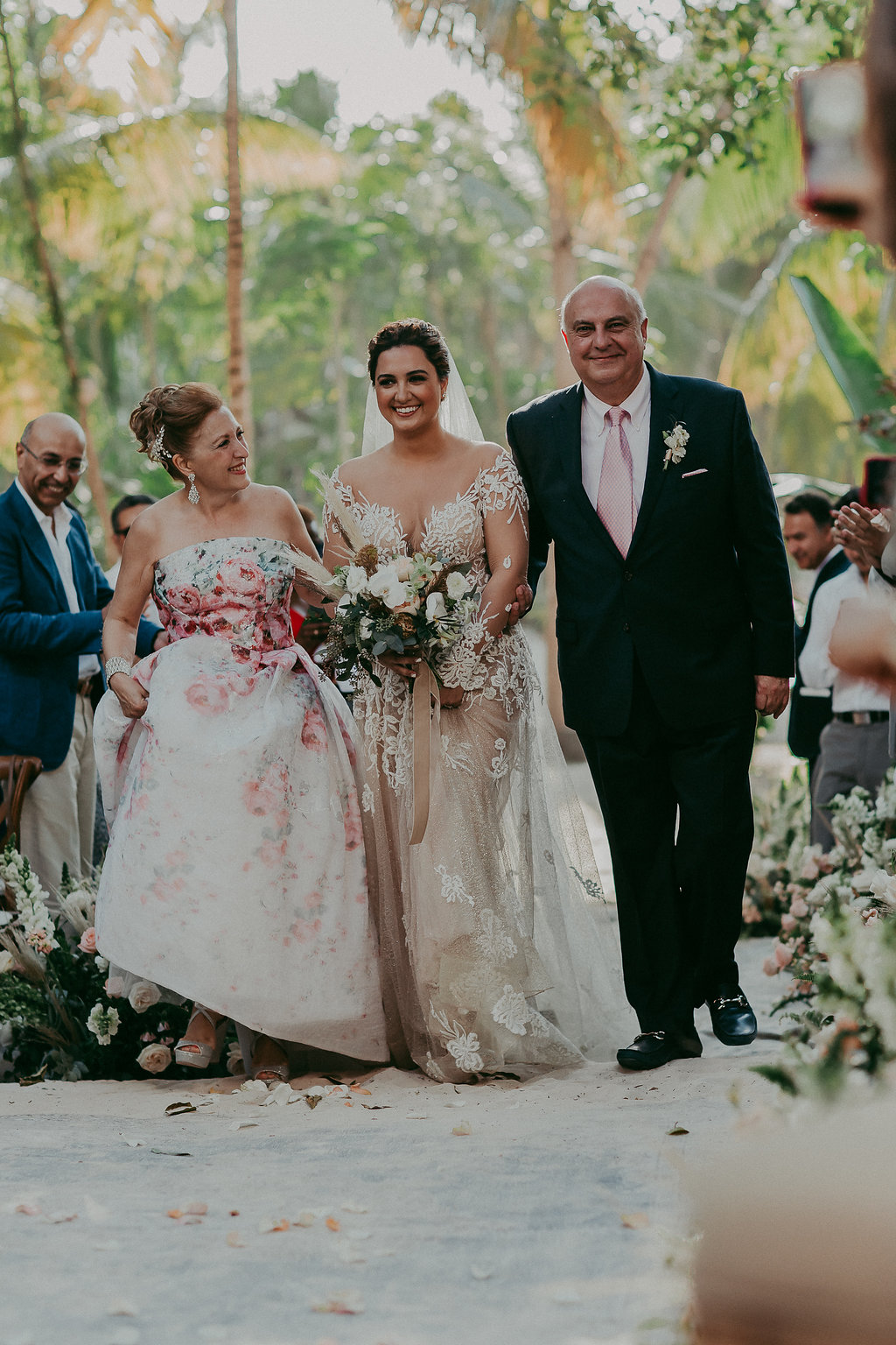 Boda en Casa Malca, Tulum