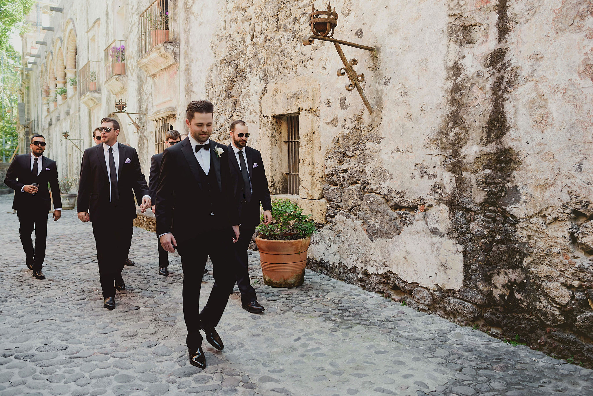 Boda en Hacienda de Chiconcuac