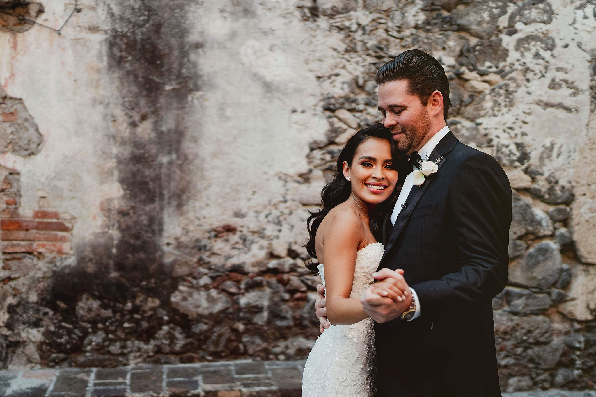 Boda en Hacienda de Chiconcuac