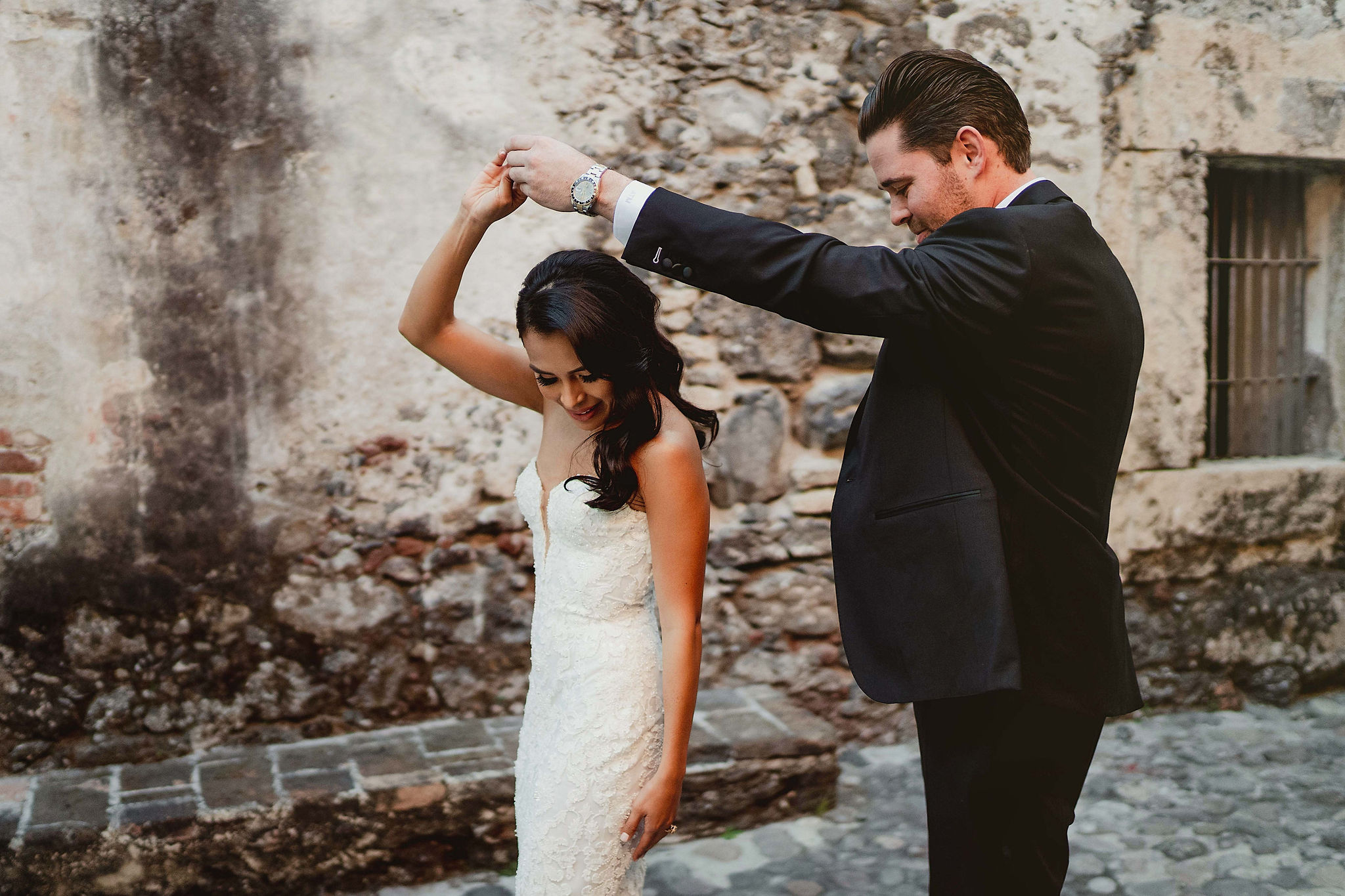 Boda en Hacienda de Chiconcuac