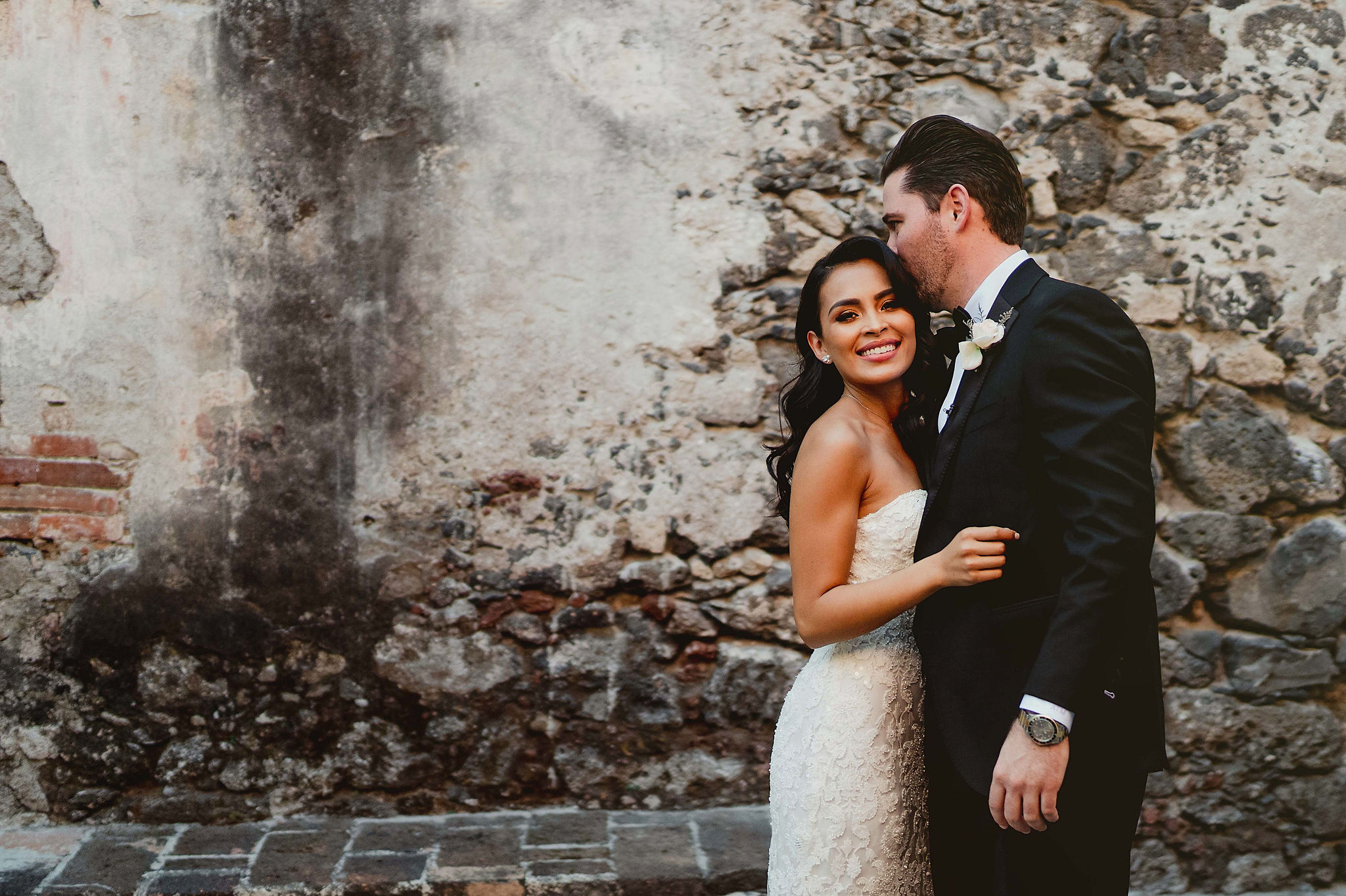 Boda en Hacienda de Chiconcuac