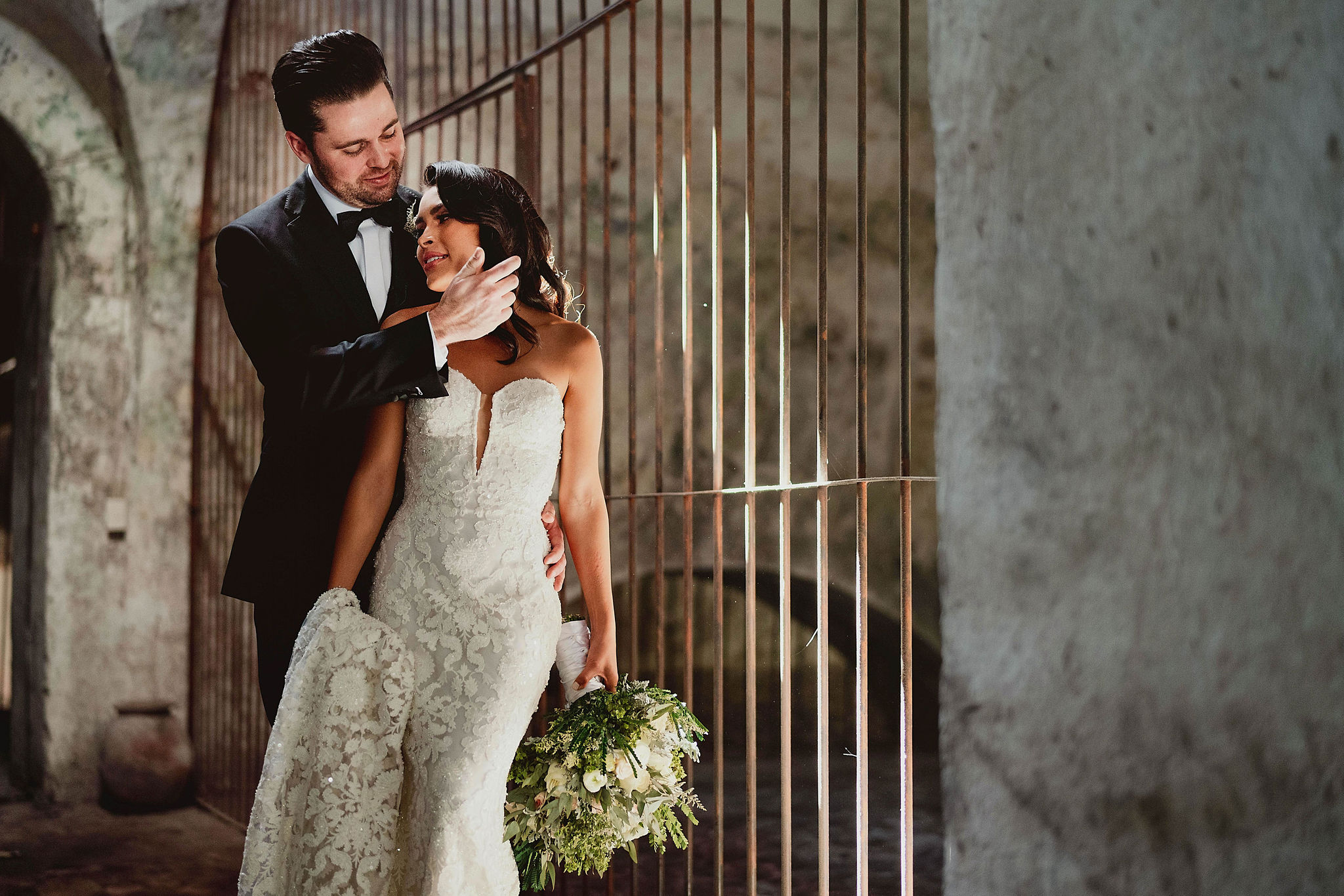 Boda en Hacienda de Chiconcuac