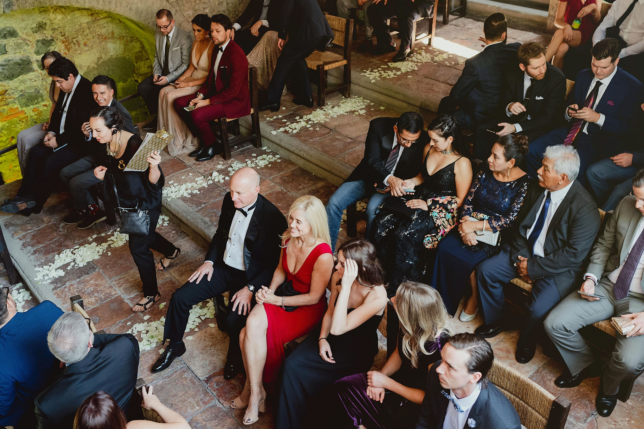 Boda en Hacienda de Chiconcuac