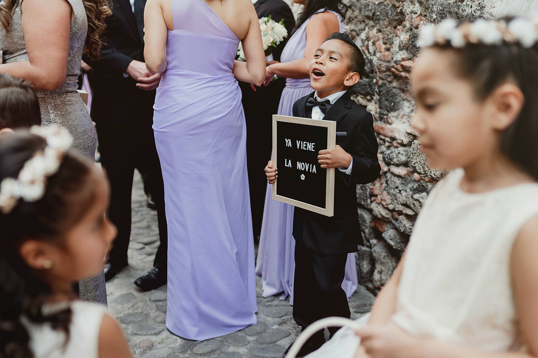 Boda en Hacienda de Chiconcuac