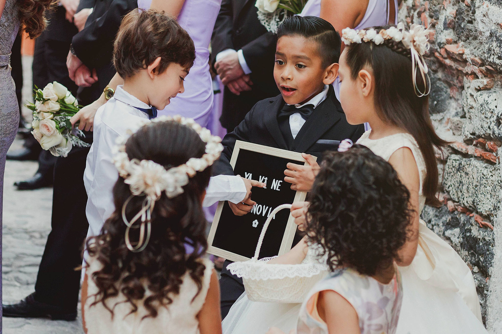 Boda en Hacienda de Chiconcuac