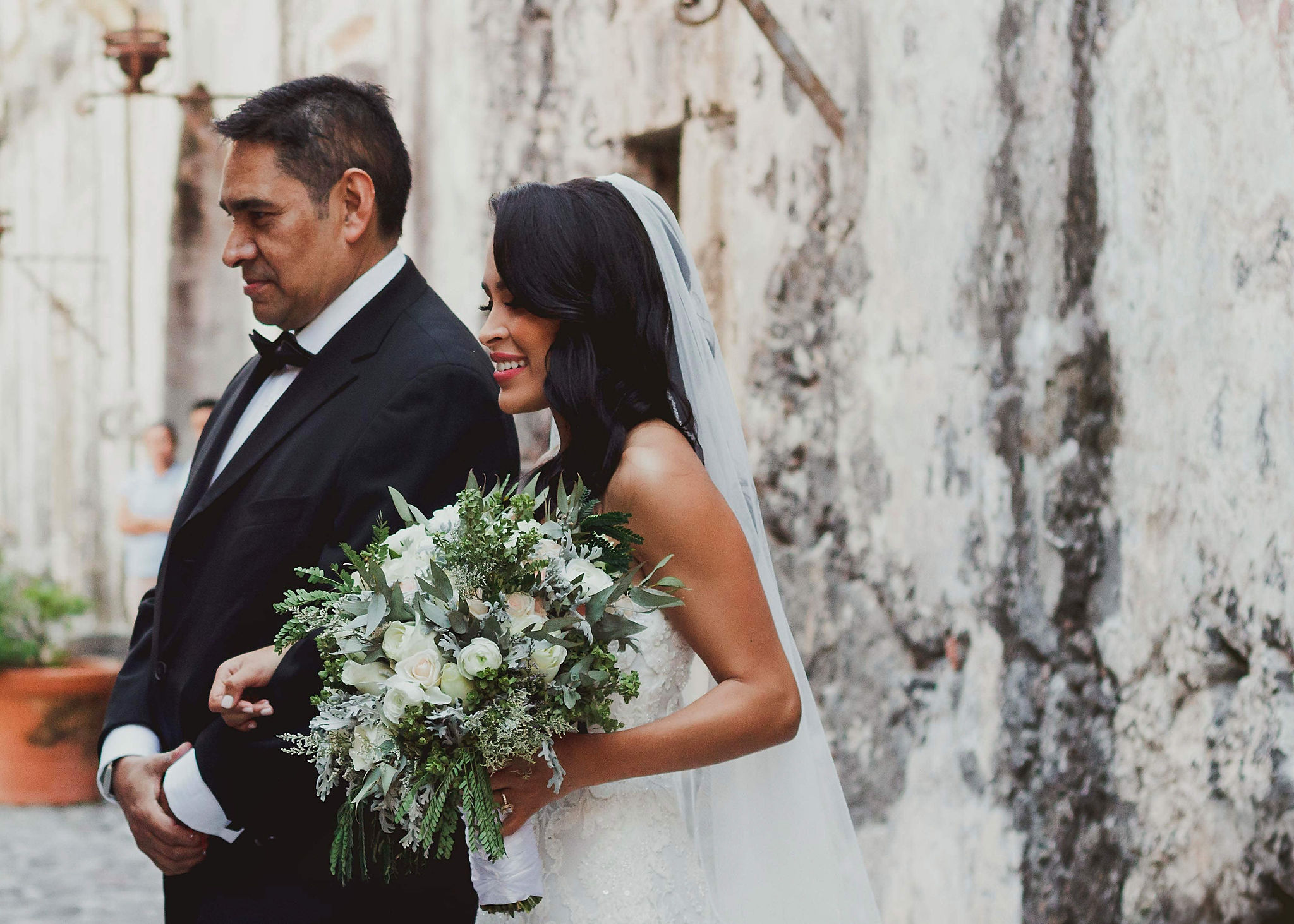 Boda en Hacienda de Chiconcuac