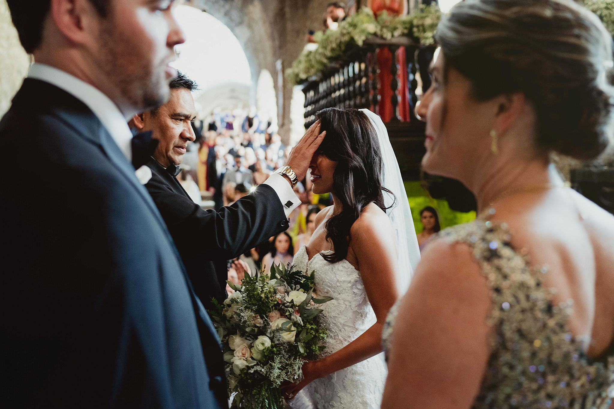 Boda en Hacienda de Chiconcuac