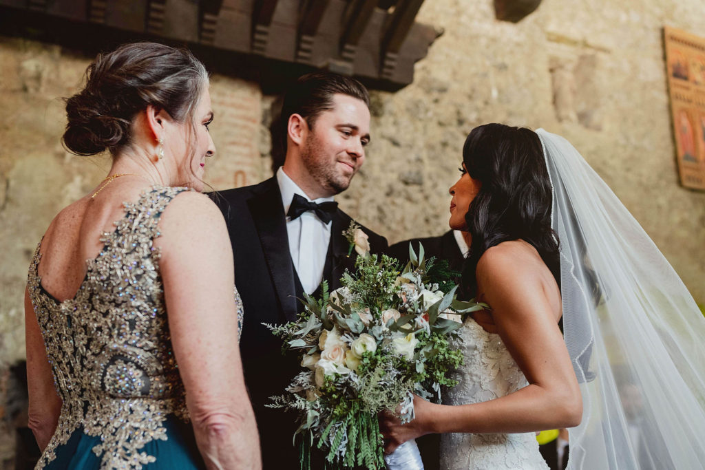 Boda en Hacienda de Chiconcuac