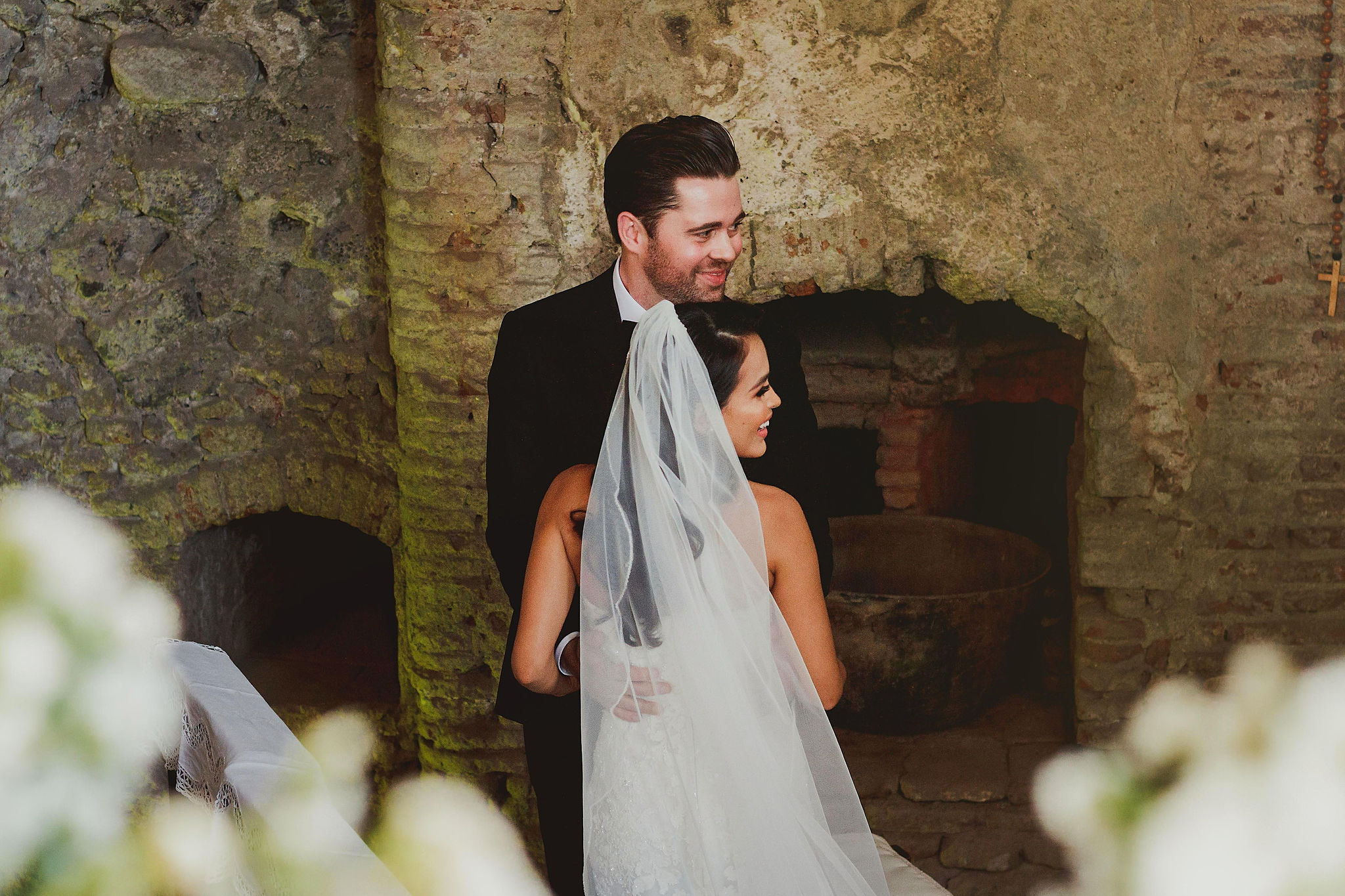 Boda en Hacienda de Chiconcuac