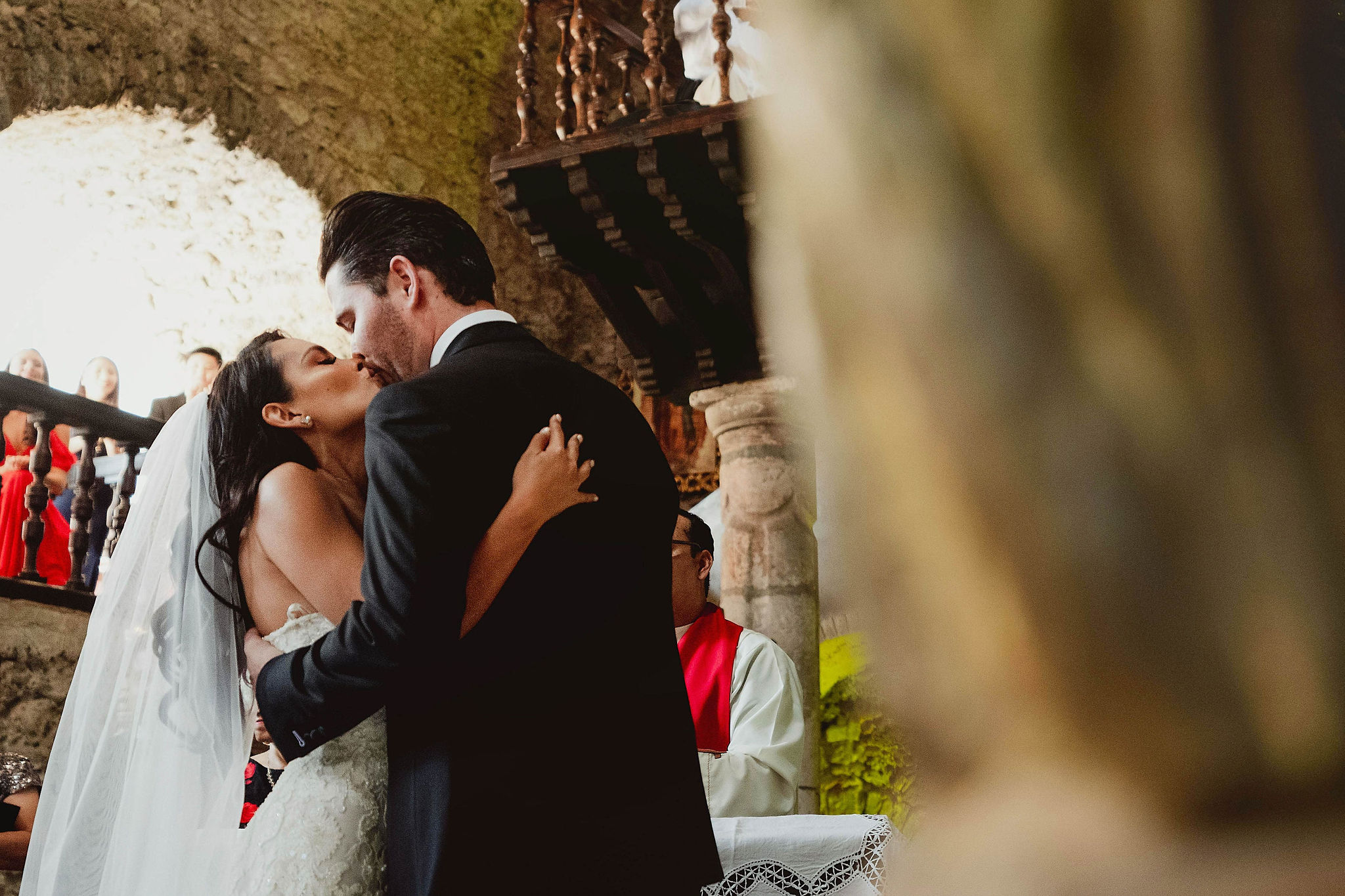 Boda en Hacienda de Chiconcuac