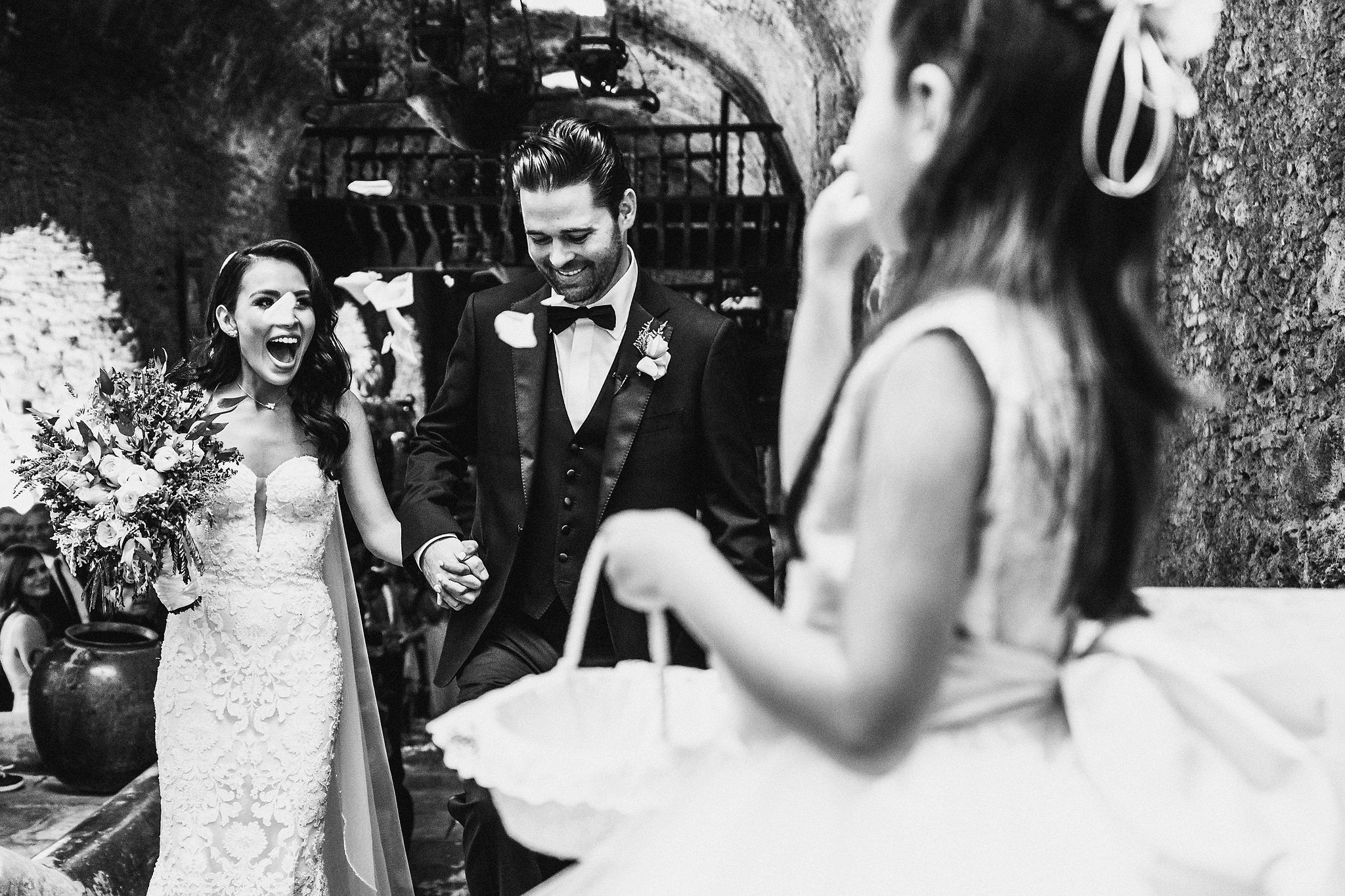 Boda en Hacienda de Chiconcuac