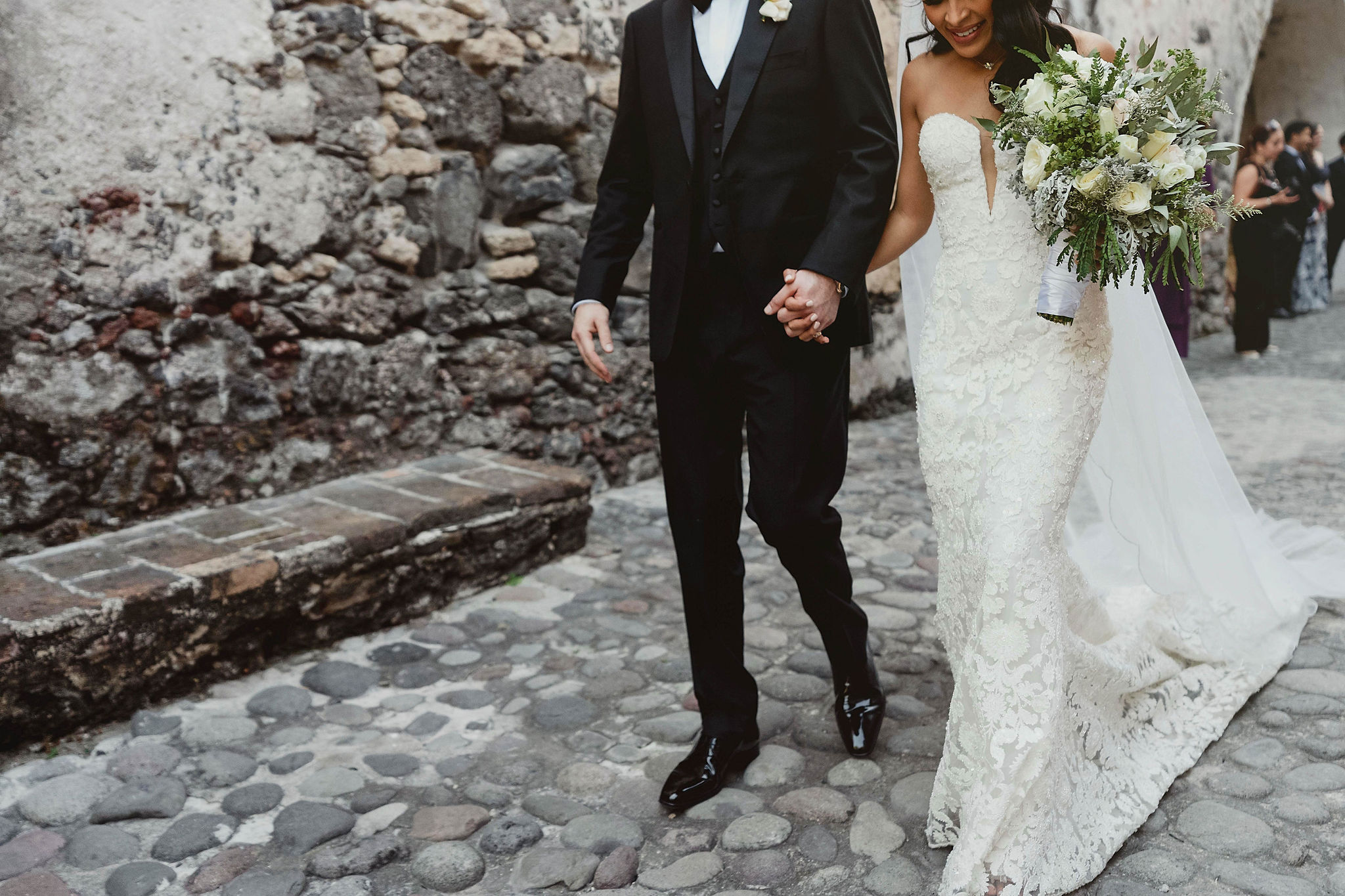 Boda en Hacienda de Chiconcuac