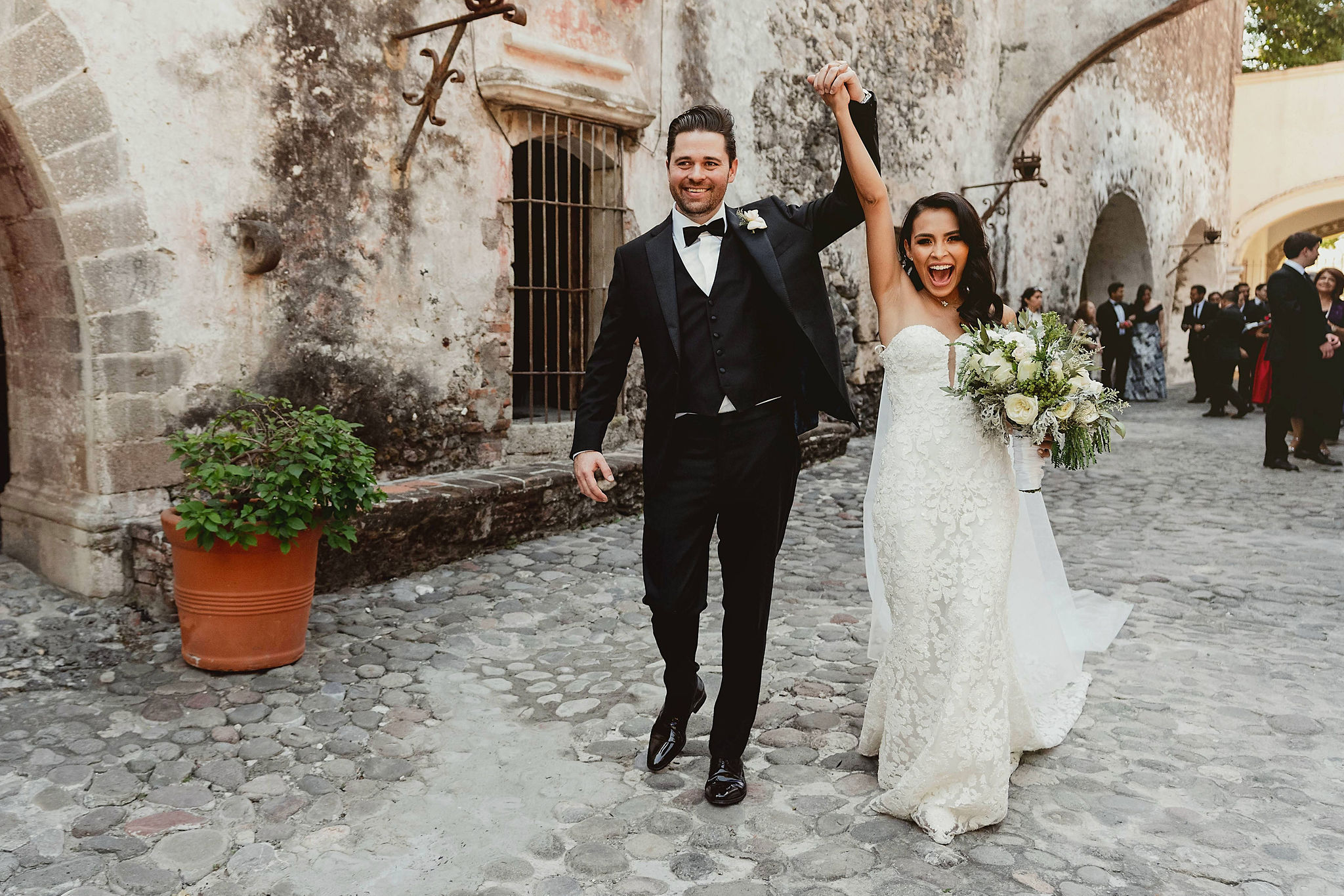 Boda en Hacienda de Chiconcuac