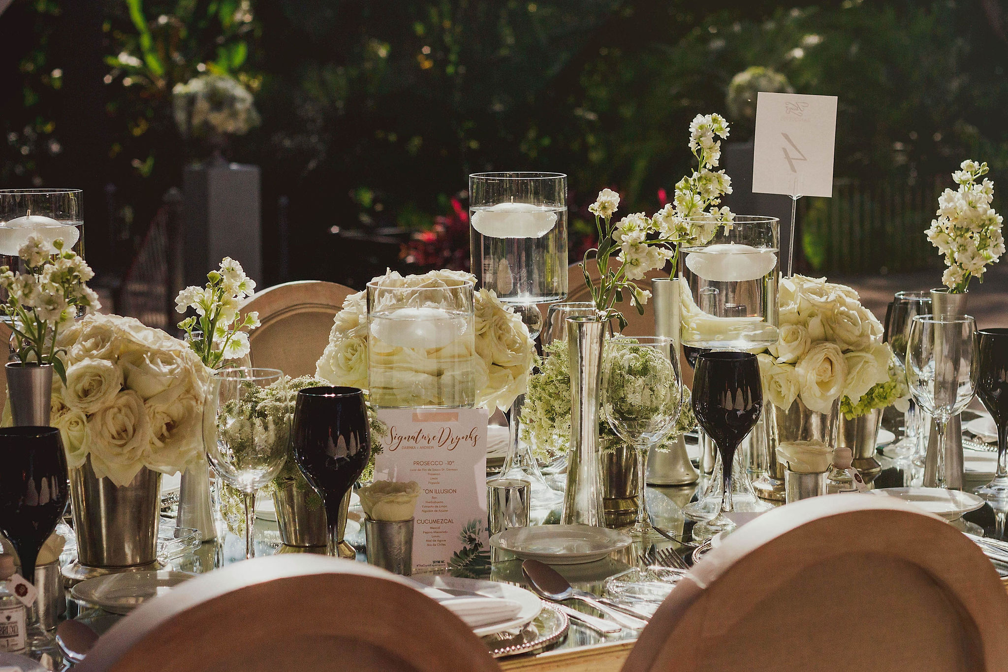 Boda en Hacienda de Chiconcuac