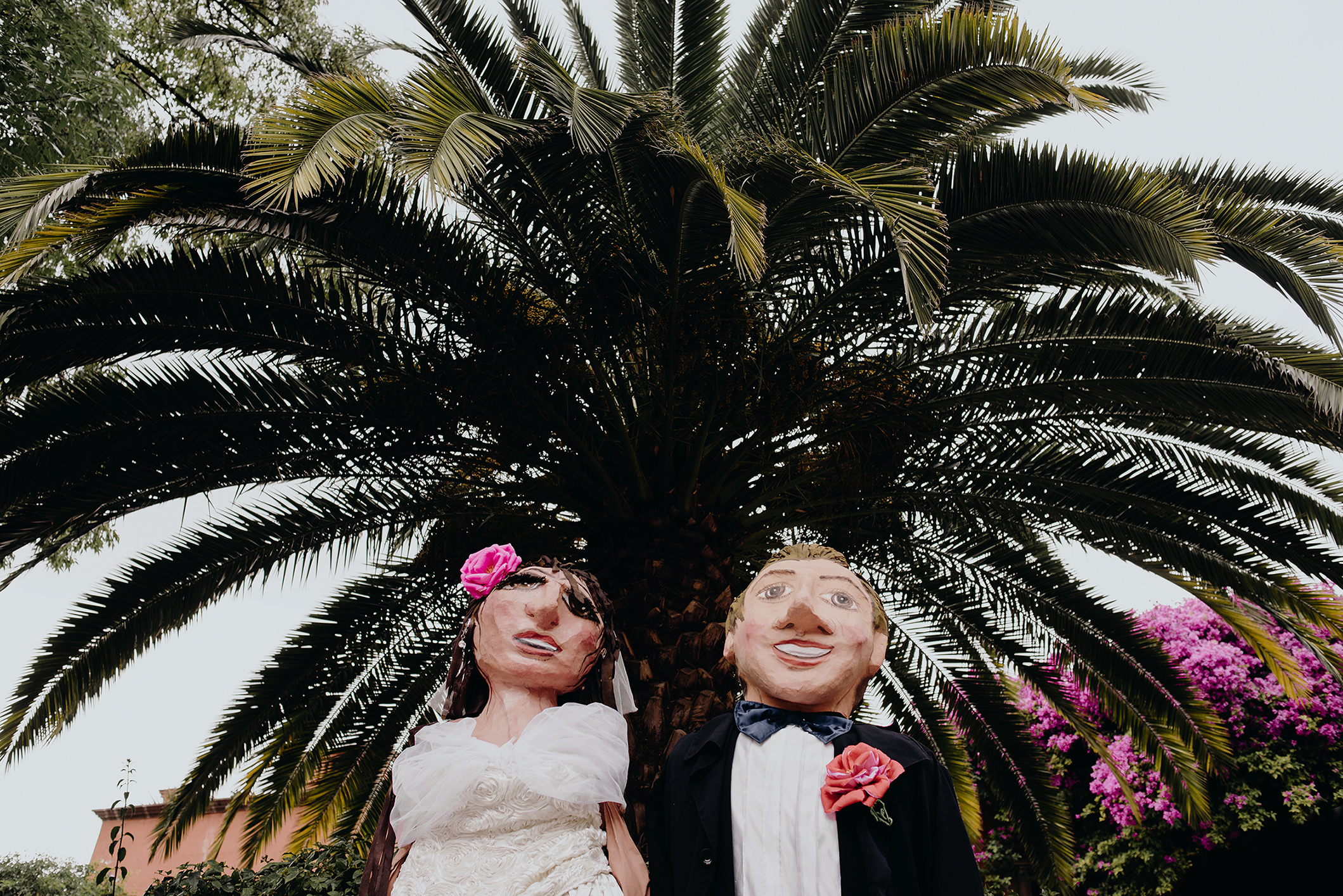 Boda en Hacienda Rioyos San Miguel de Allende